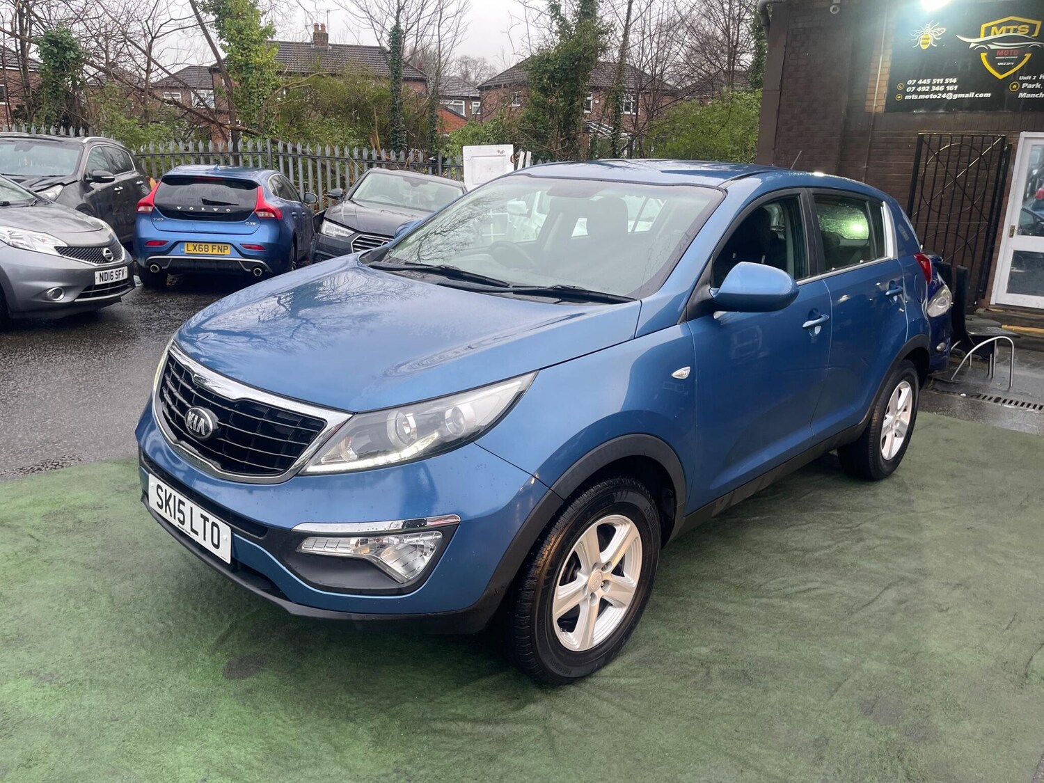 Used Kia Sportage for sale - 77695630: Photo 7