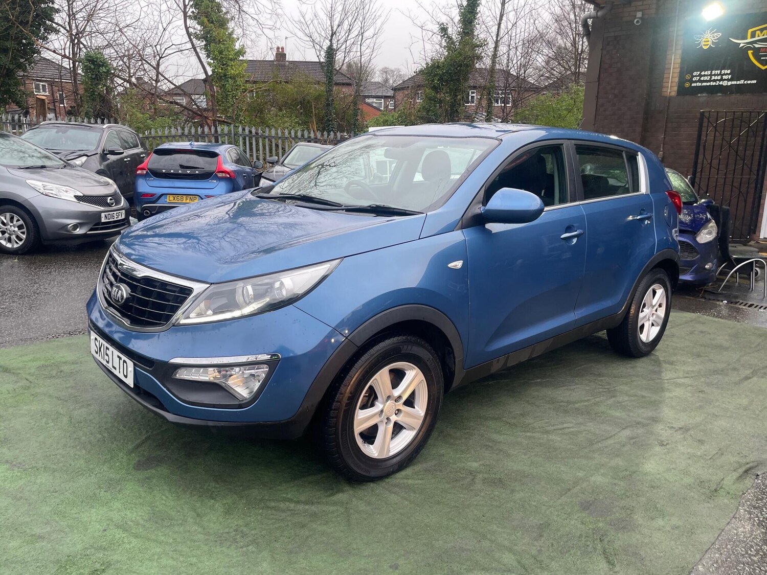 Used Kia Sportage for sale - 77695630: Photo 8