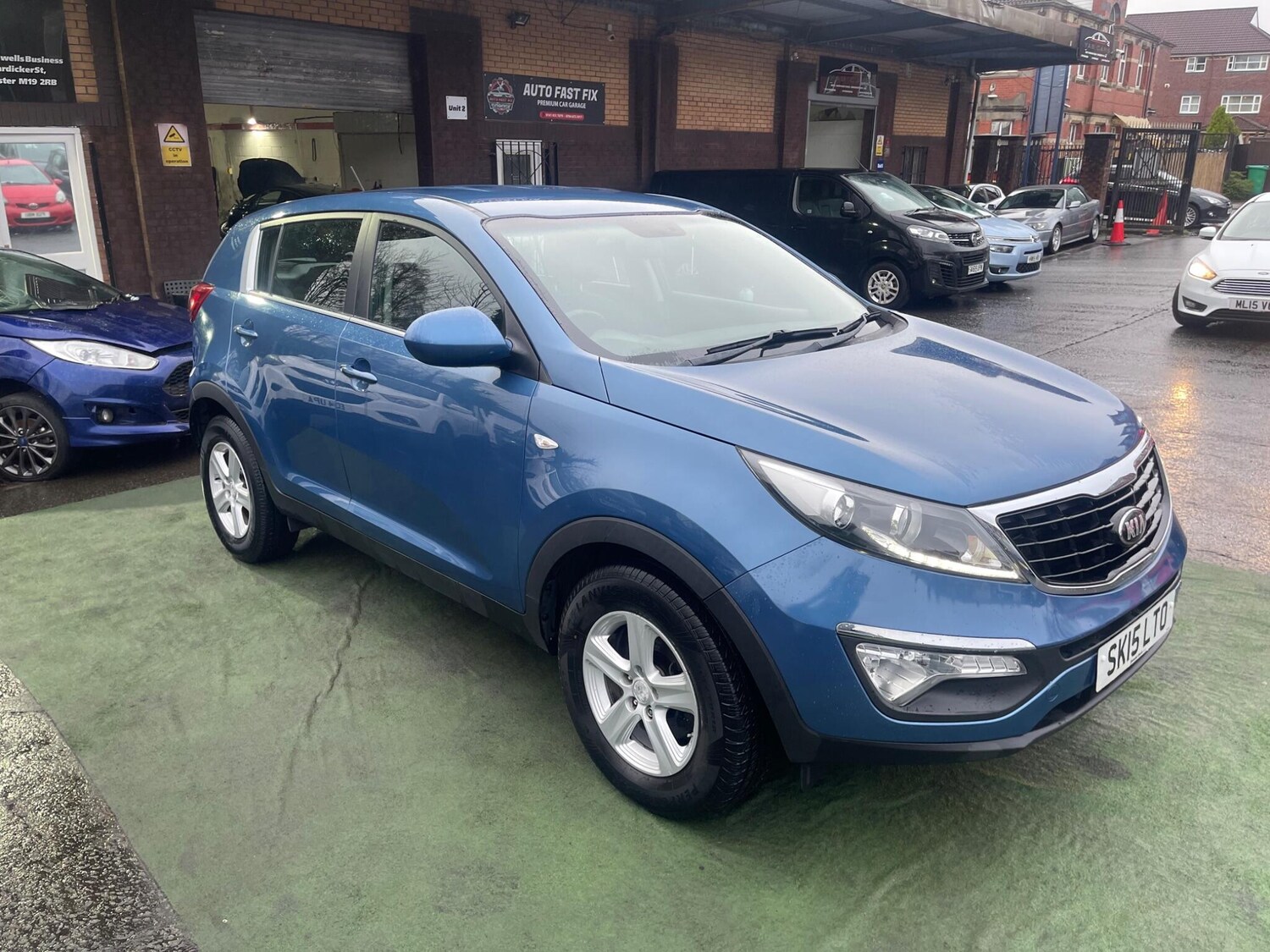 Used Kia Sportage for sale - 77695630: Photo 9