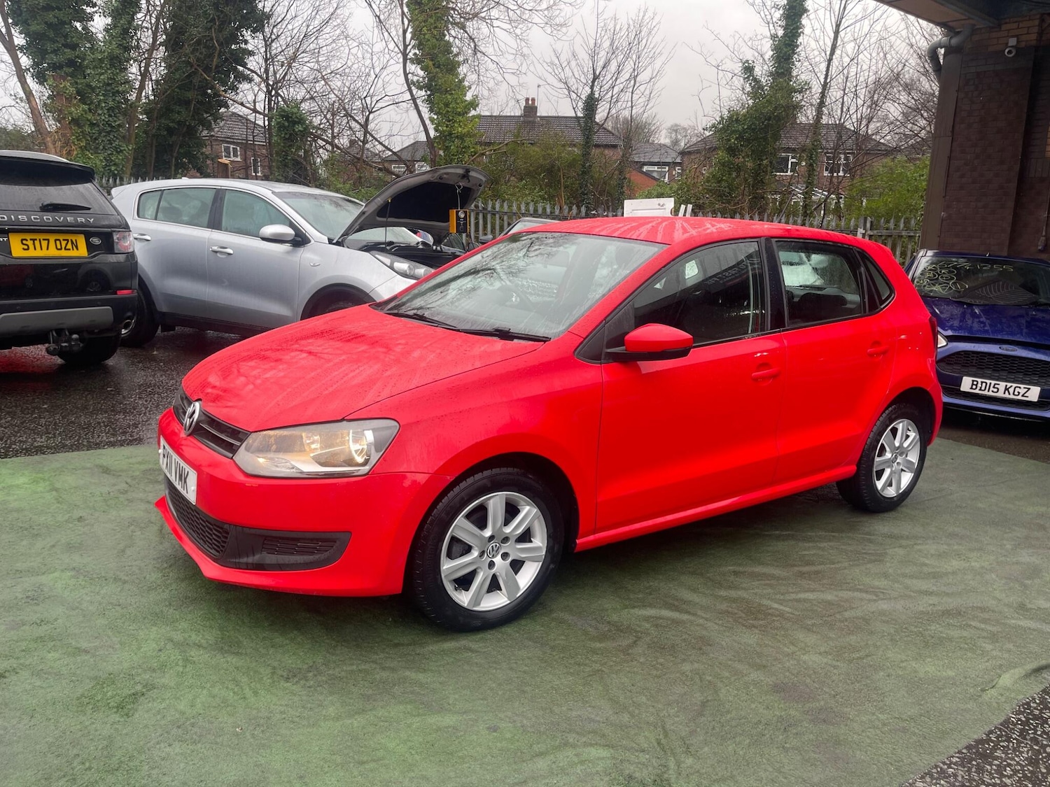 Used Volkswagen Polo 2011 for sale - 77695898: Photo 11