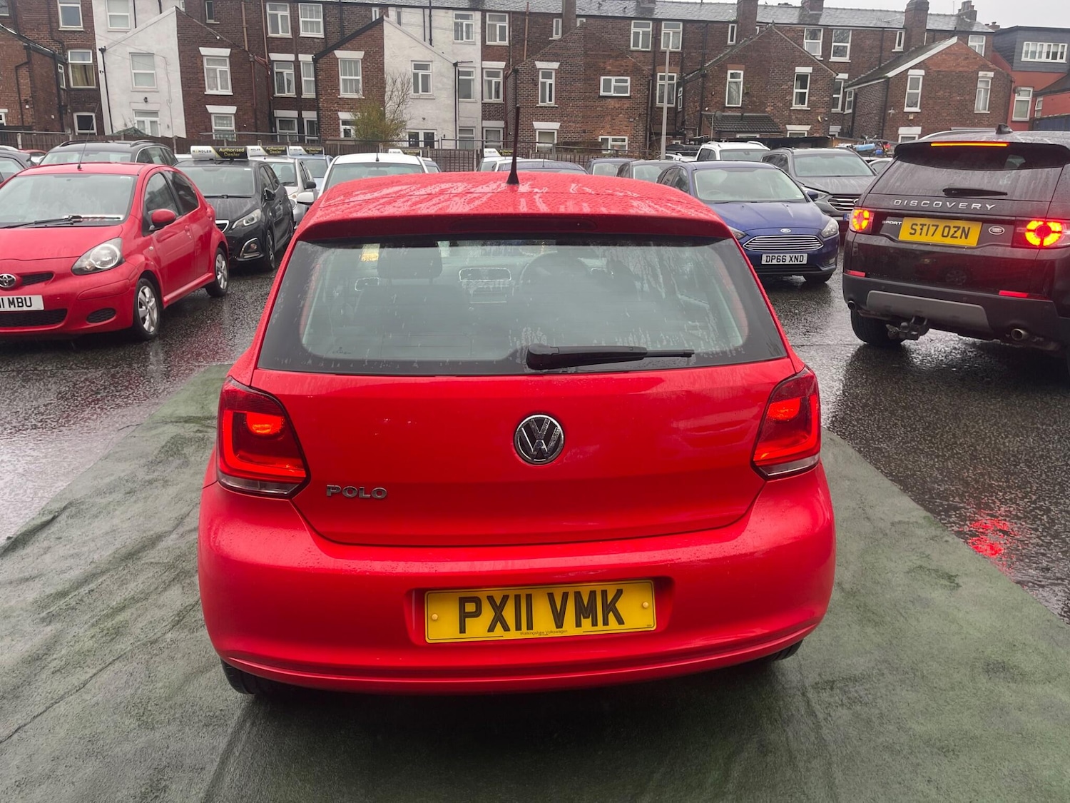 Used Volkswagen Polo 2011 for sale - 77695898: Photo 15