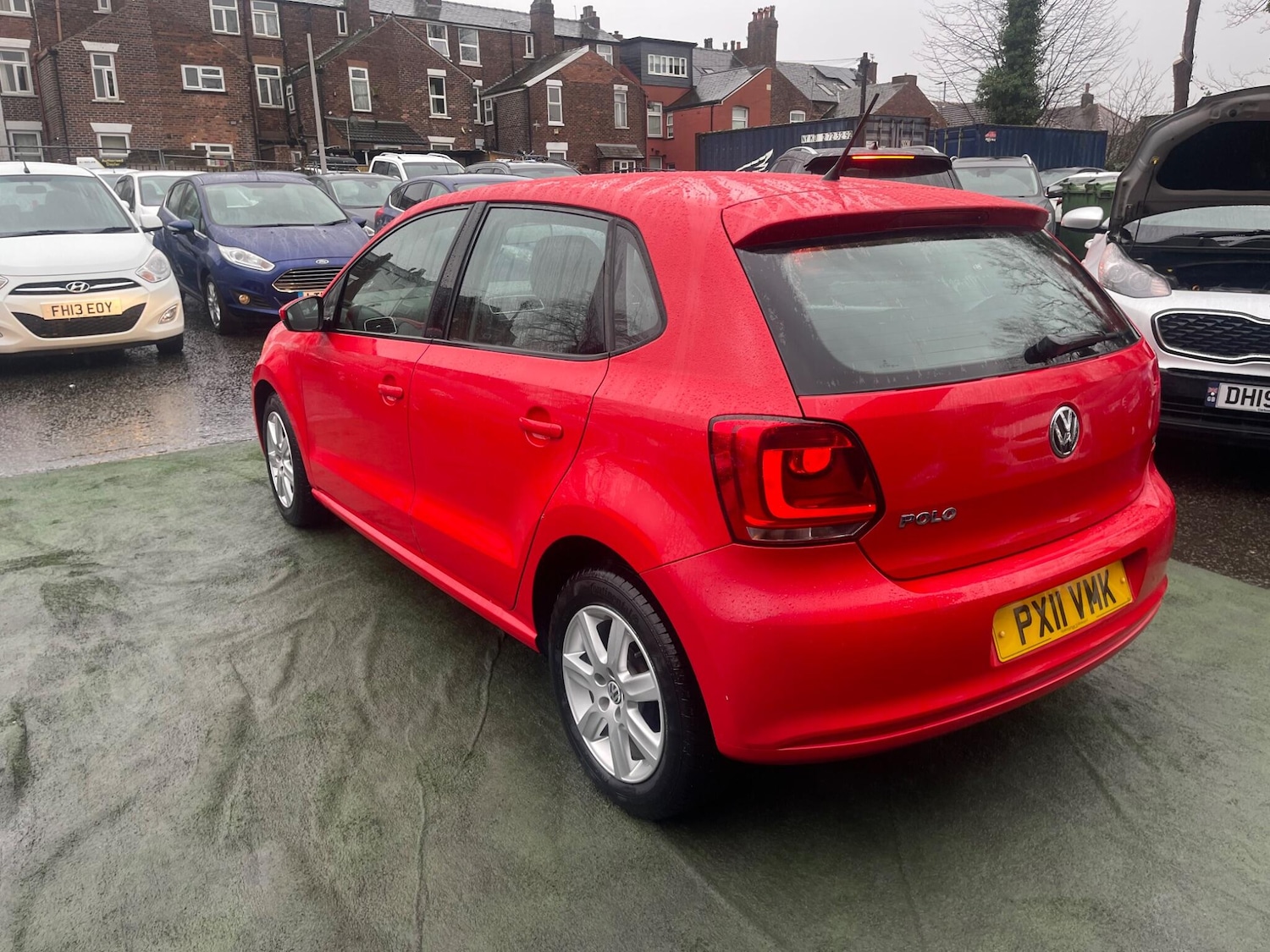 Used Volkswagen Polo 2011 for sale - 77695898: Photo 16