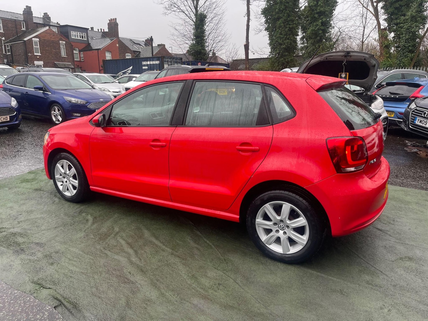 Used Volkswagen Polo 2011 for sale - 77695898: Photo 17