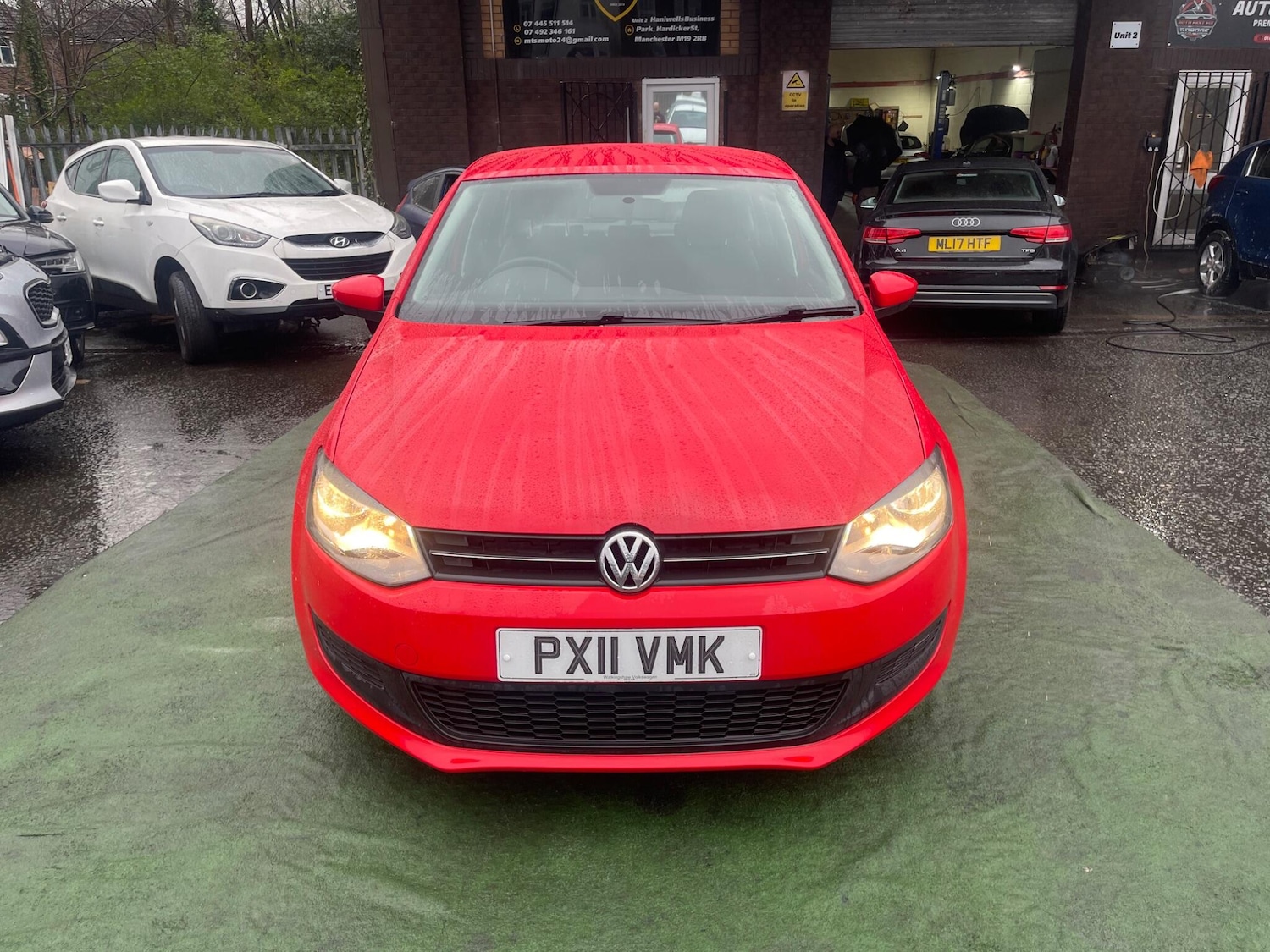 Used Volkswagen Polo 2011 for sale - 77695898: Photo 2