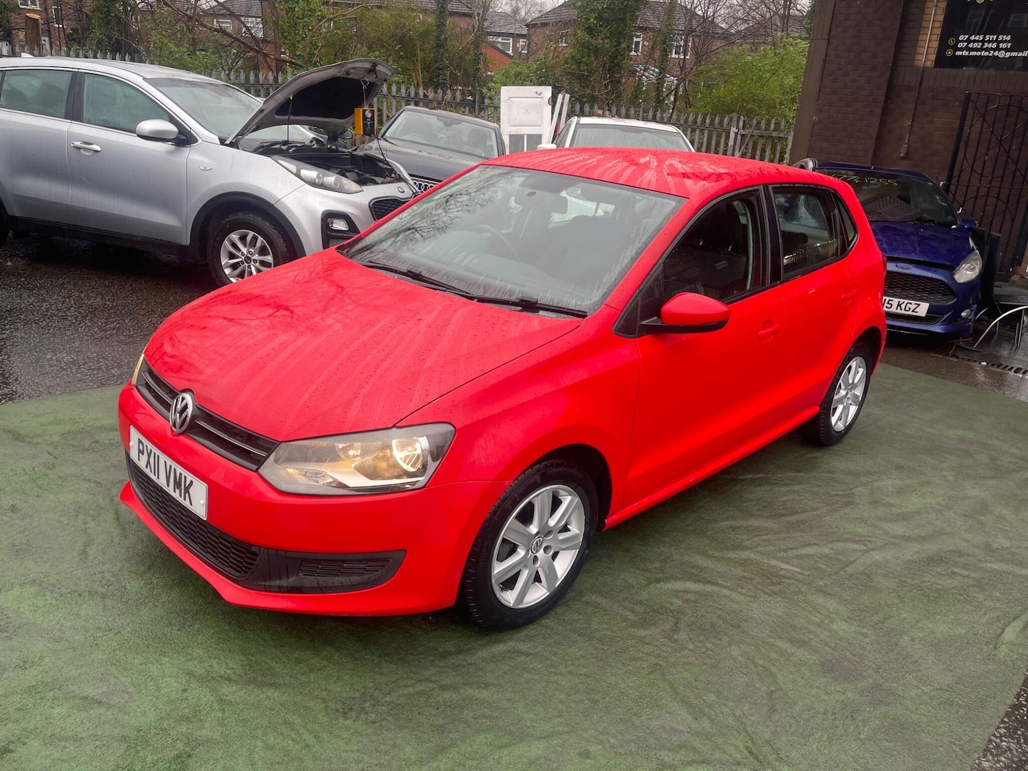 Used Volkswagen Polo 2011 for sale - 77695898: Photo 3