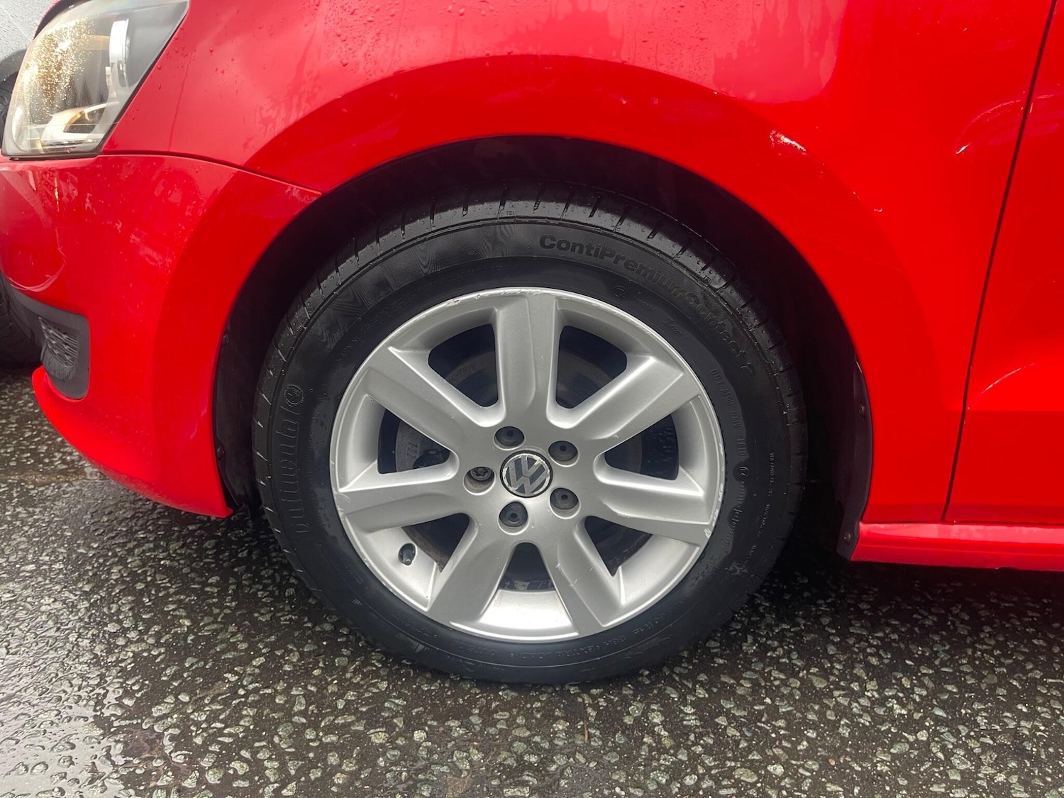 Used Volkswagen Polo 2011 for sale - 77695898: Photo 48