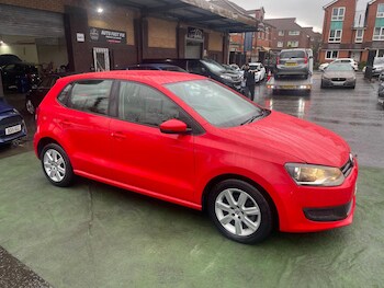 Used Volkswagen Polo 2011 for sale - 77695898: Photo