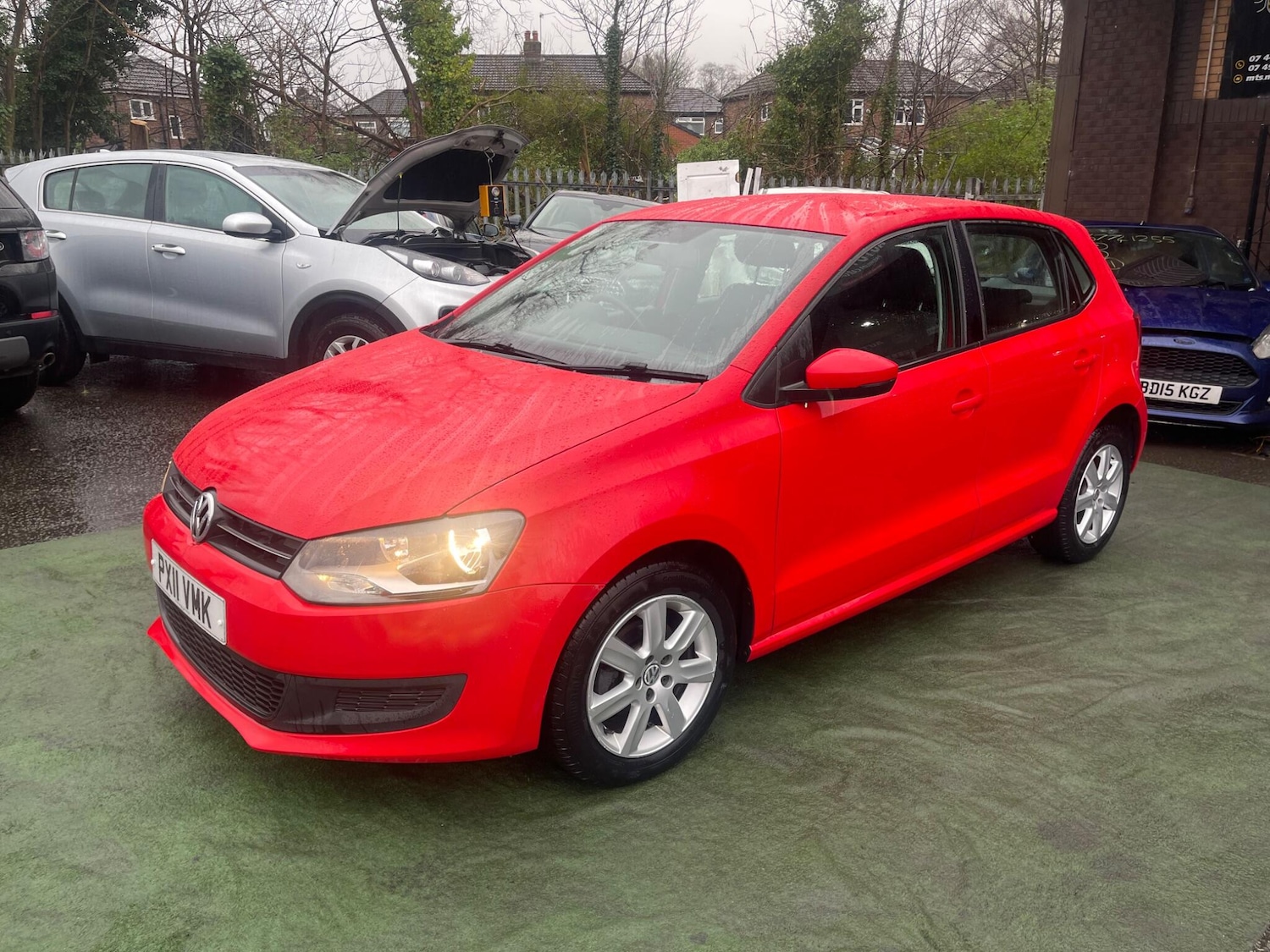 Used Volkswagen Polo 2011 for sale - 77695898: Photo 6