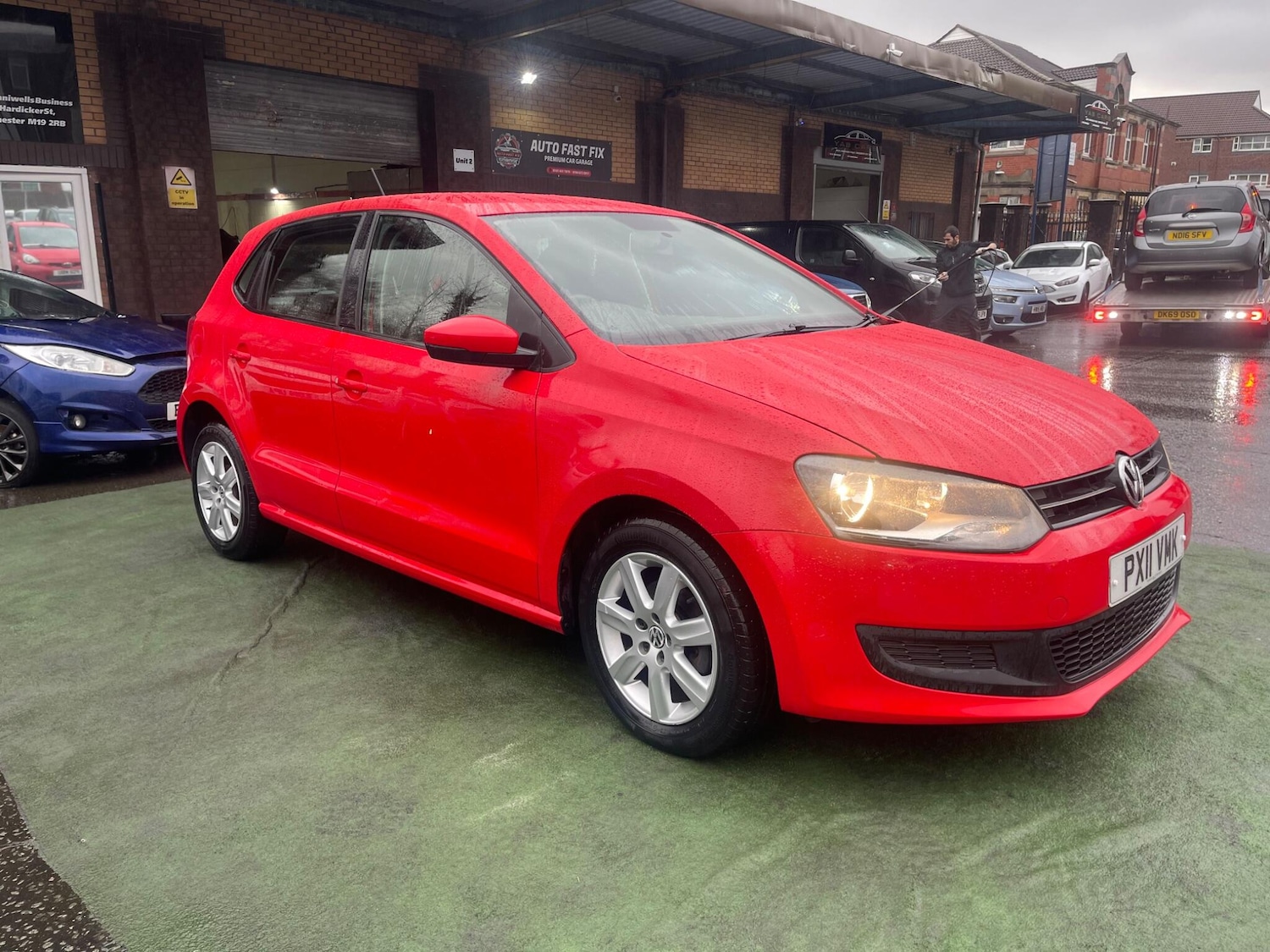 Used Volkswagen Polo 2011 for sale - 77695898: Photo 8