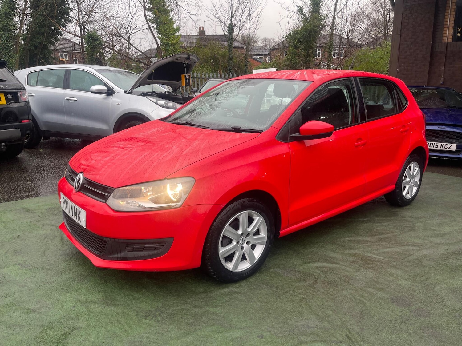 Used Volkswagen Polo 2011 for sale - 77695898: Photo 9