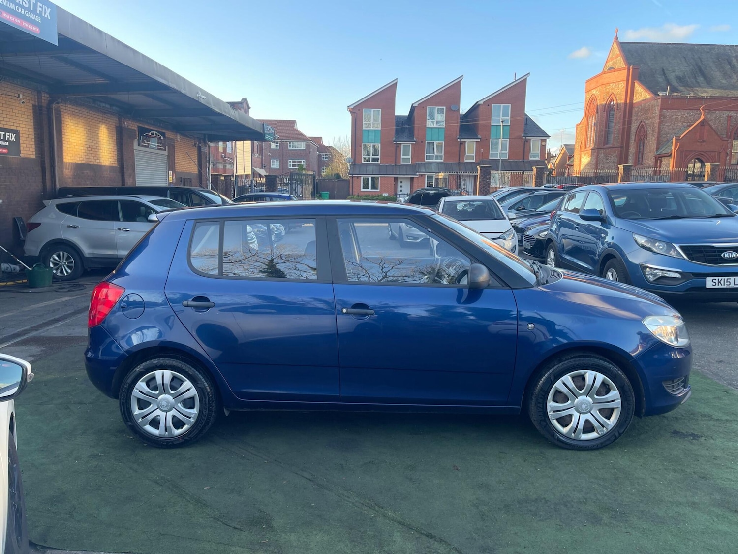 Used Skoda Fabia 2010 for sale - 77893025: Photo 10