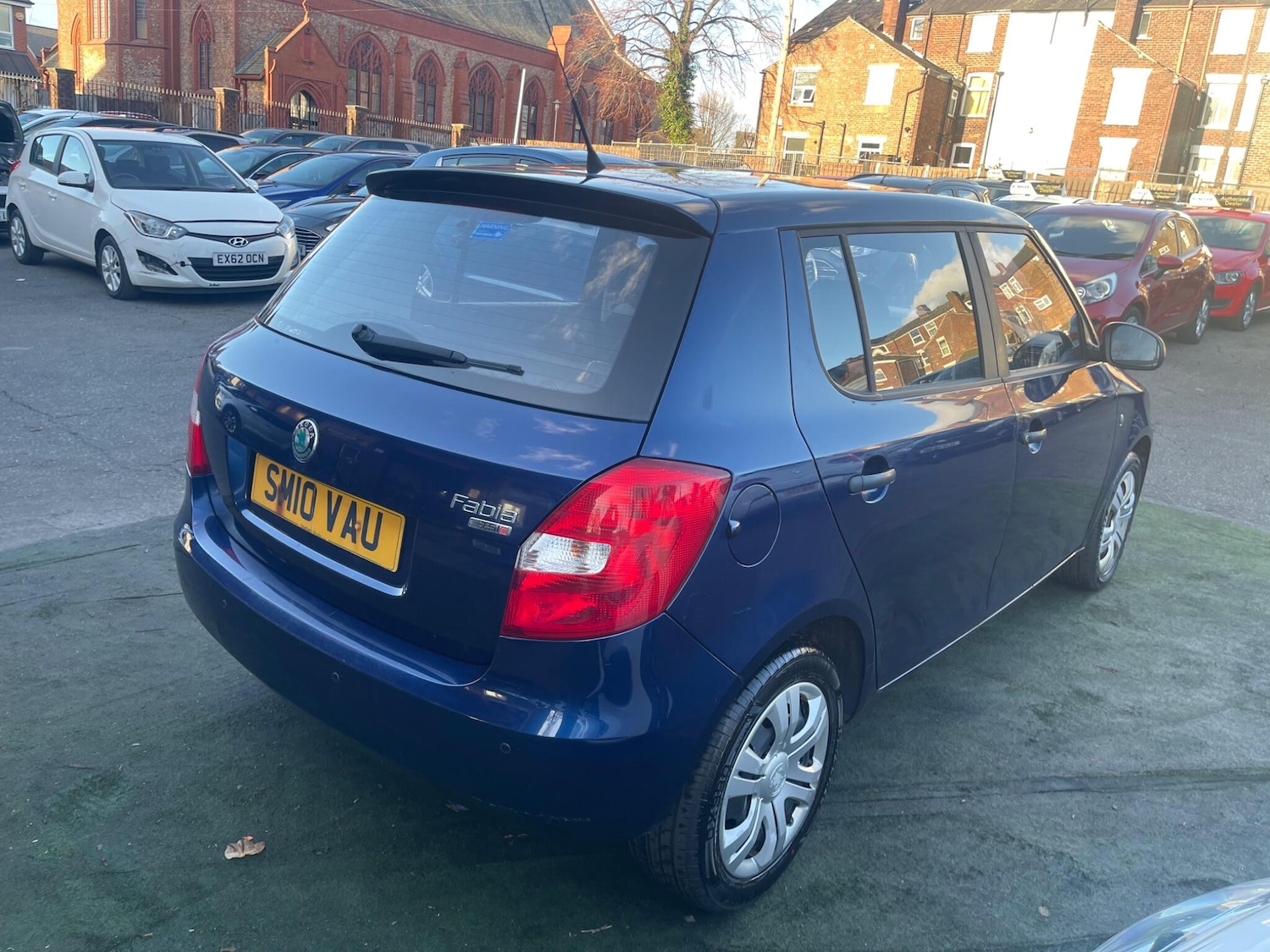 Used Skoda Fabia 2010 for sale - 77893025: Photo 11