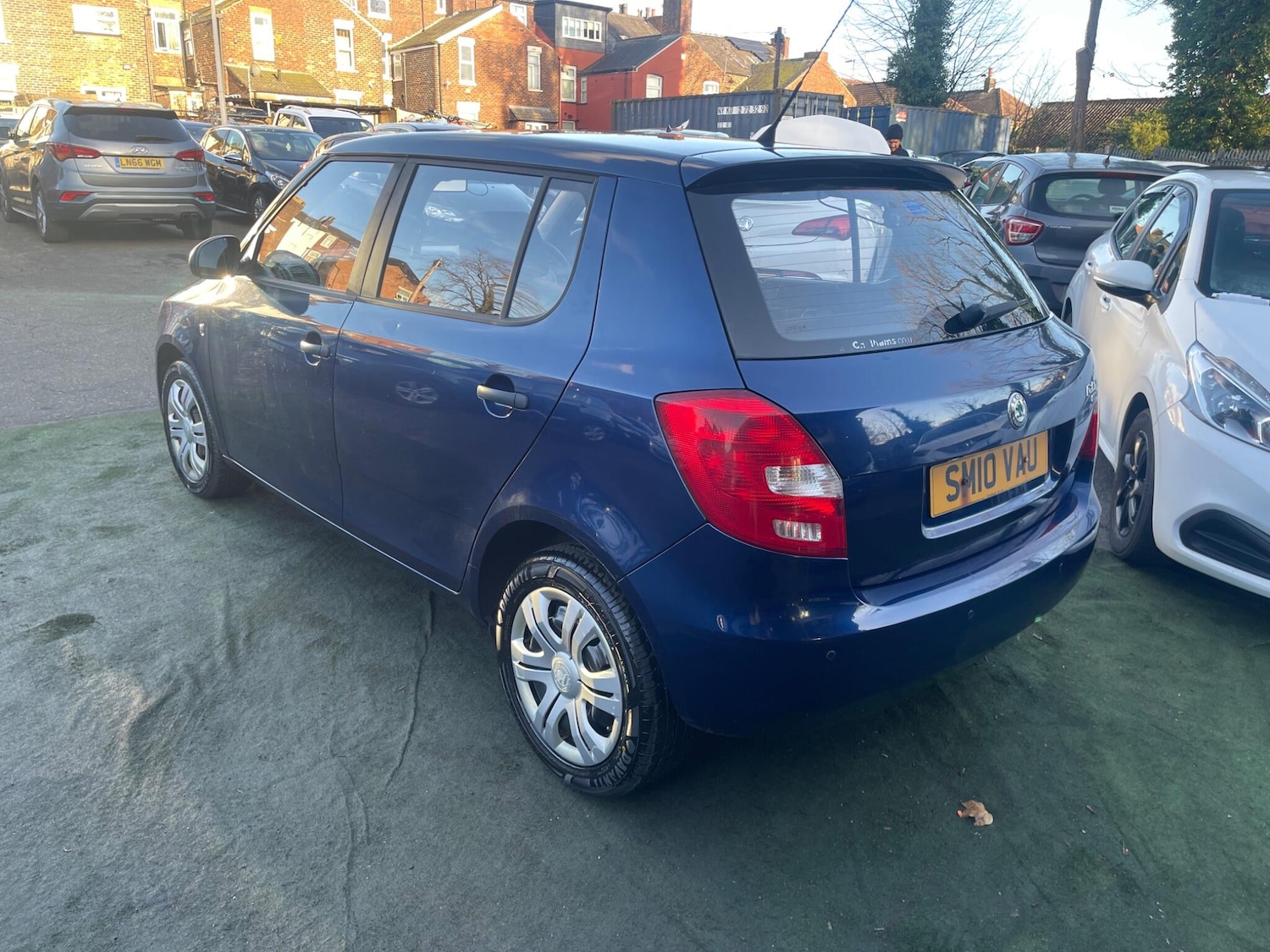 Used Skoda Fabia 2010 for sale - 77893025: Photo 13