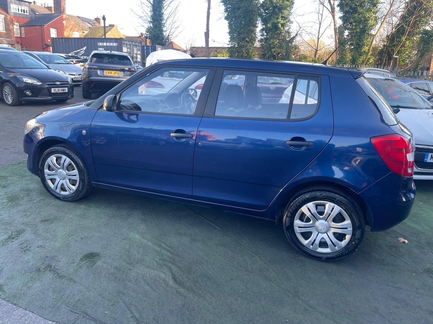 Used Skoda Fabia 2010 for sale - 77893025: Photo 14