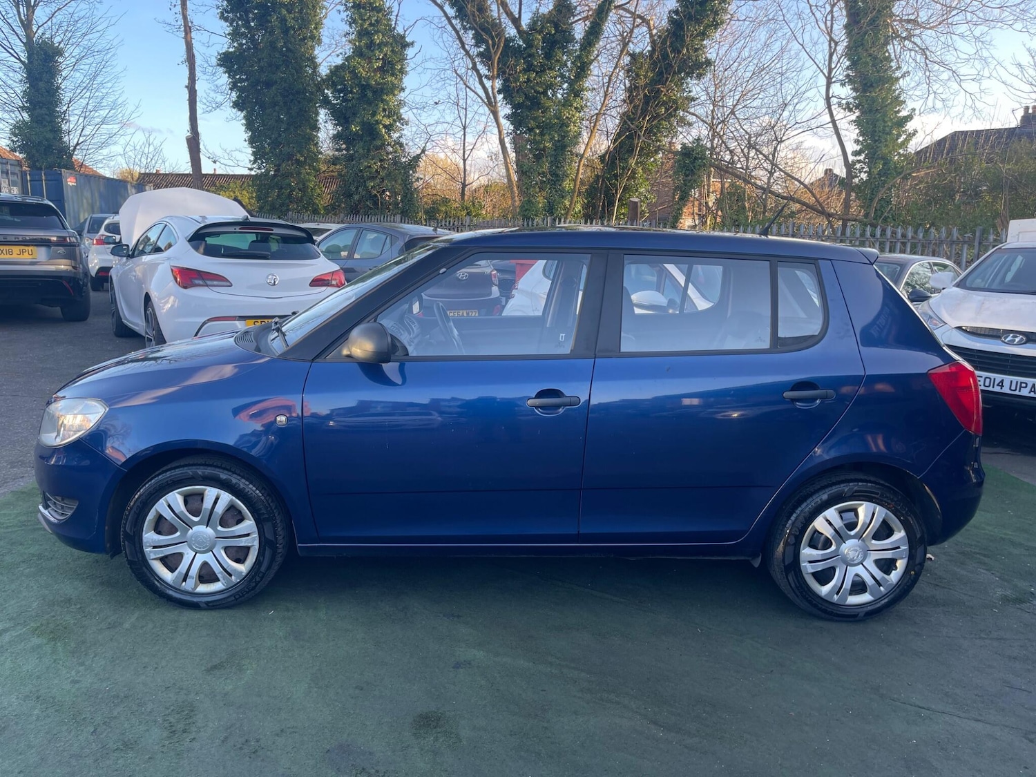 Used Skoda Fabia 2010 for sale - 77893025: Photo 15