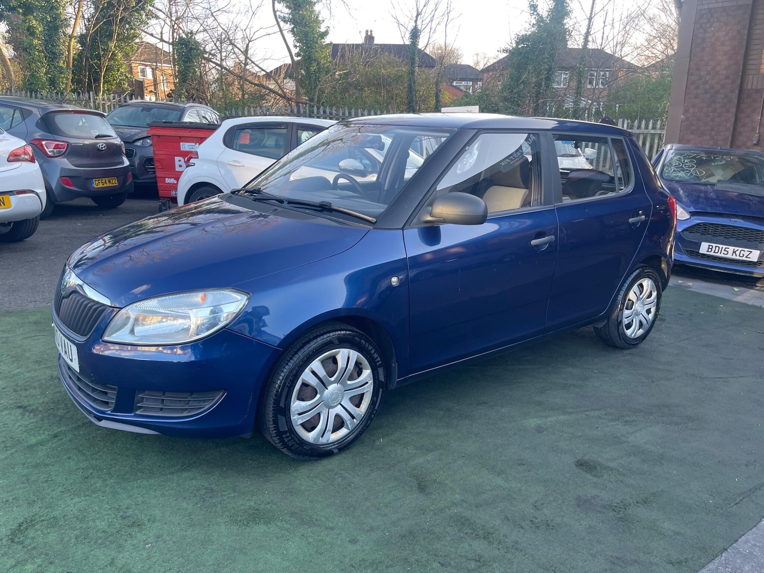 Used Skoda Fabia 2010 for sale - 77893025: Photo 16