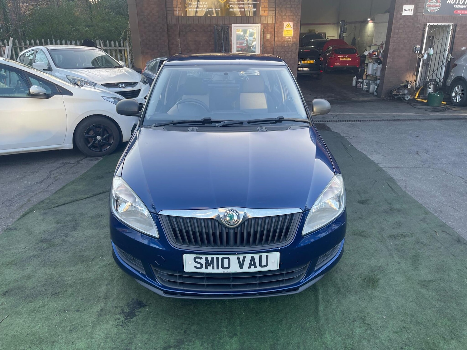 Used Skoda Fabia 2010 for sale - 77893025: Photo 18