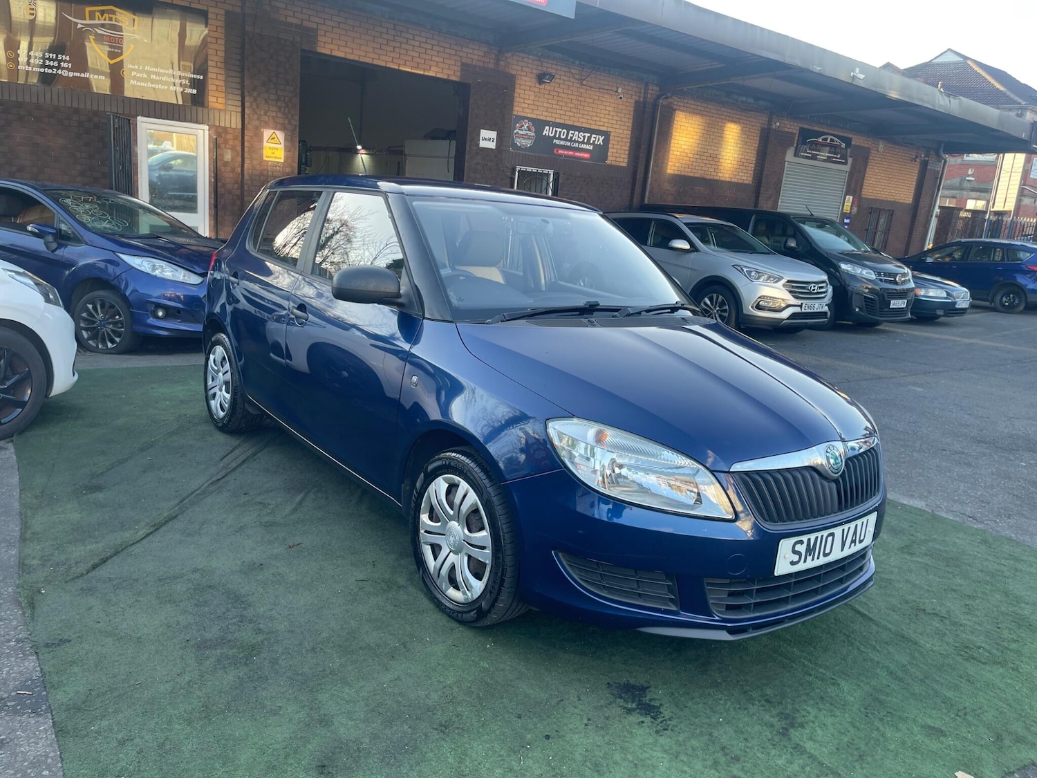 Used Skoda Fabia 2010 for sale - 77893025: Photo 19