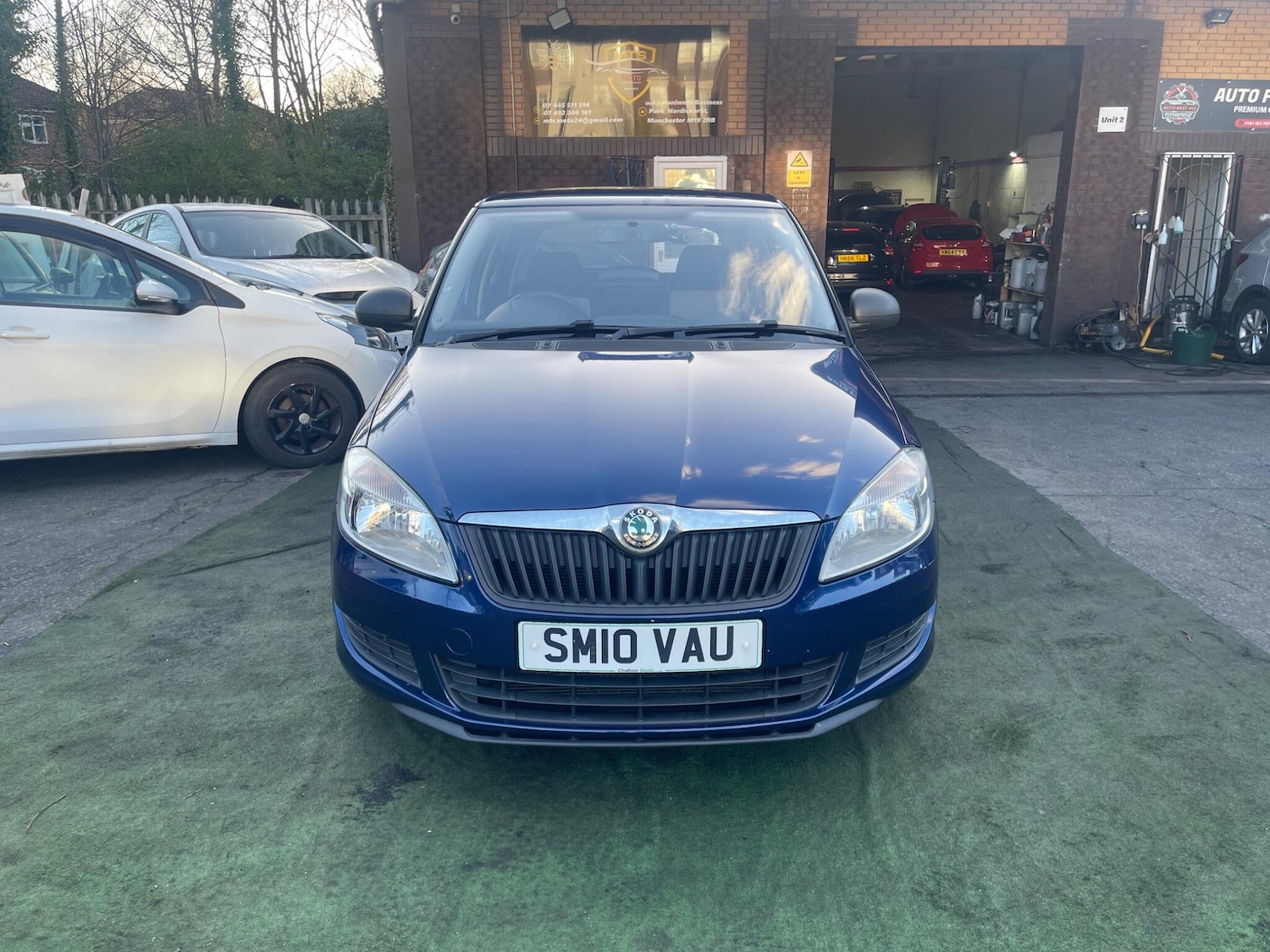 Used Skoda Fabia 2010 for sale - 77893025: Photo 2