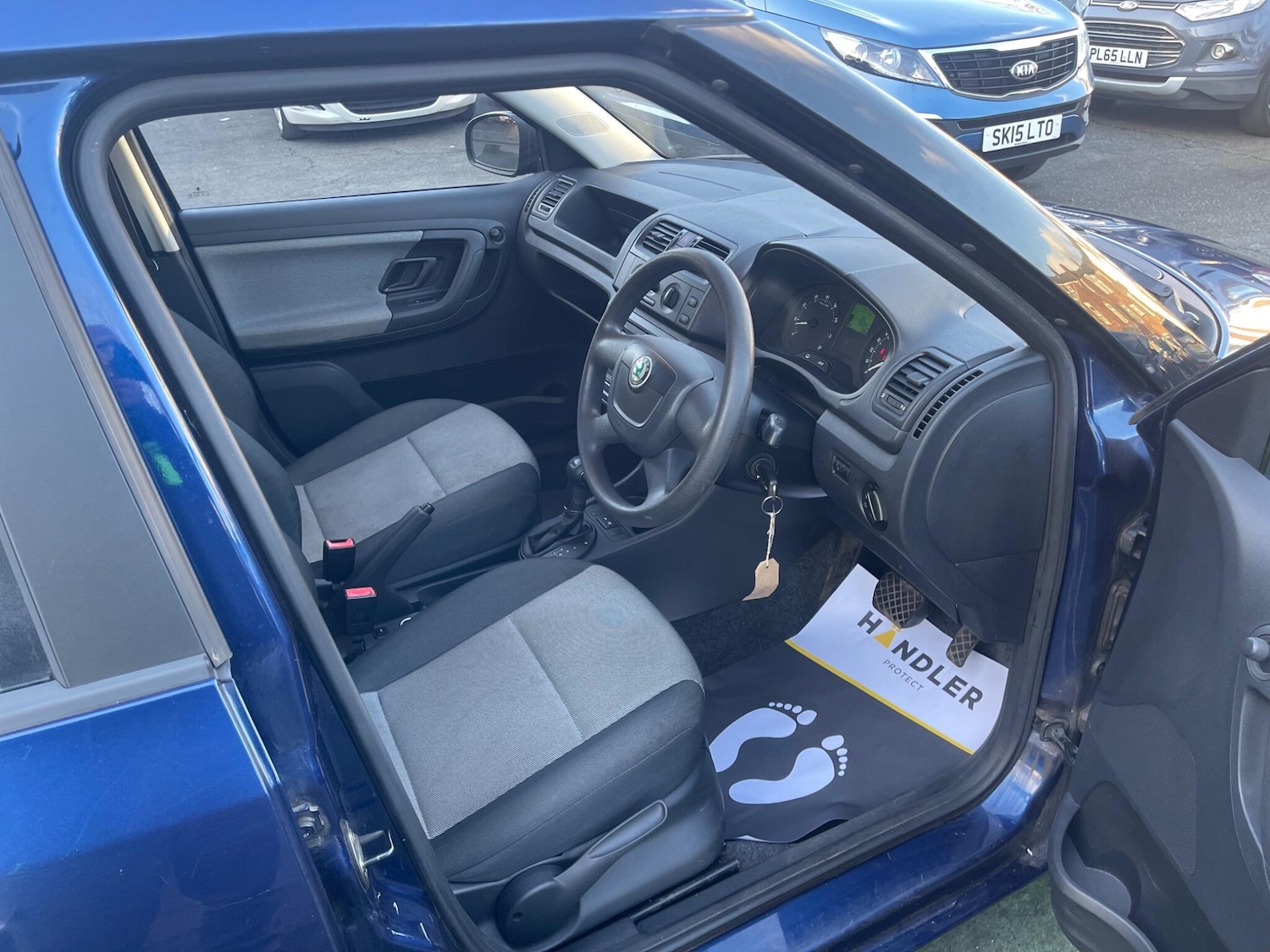 Used Skoda Fabia 2010 for sale - 77893025: Photo 20