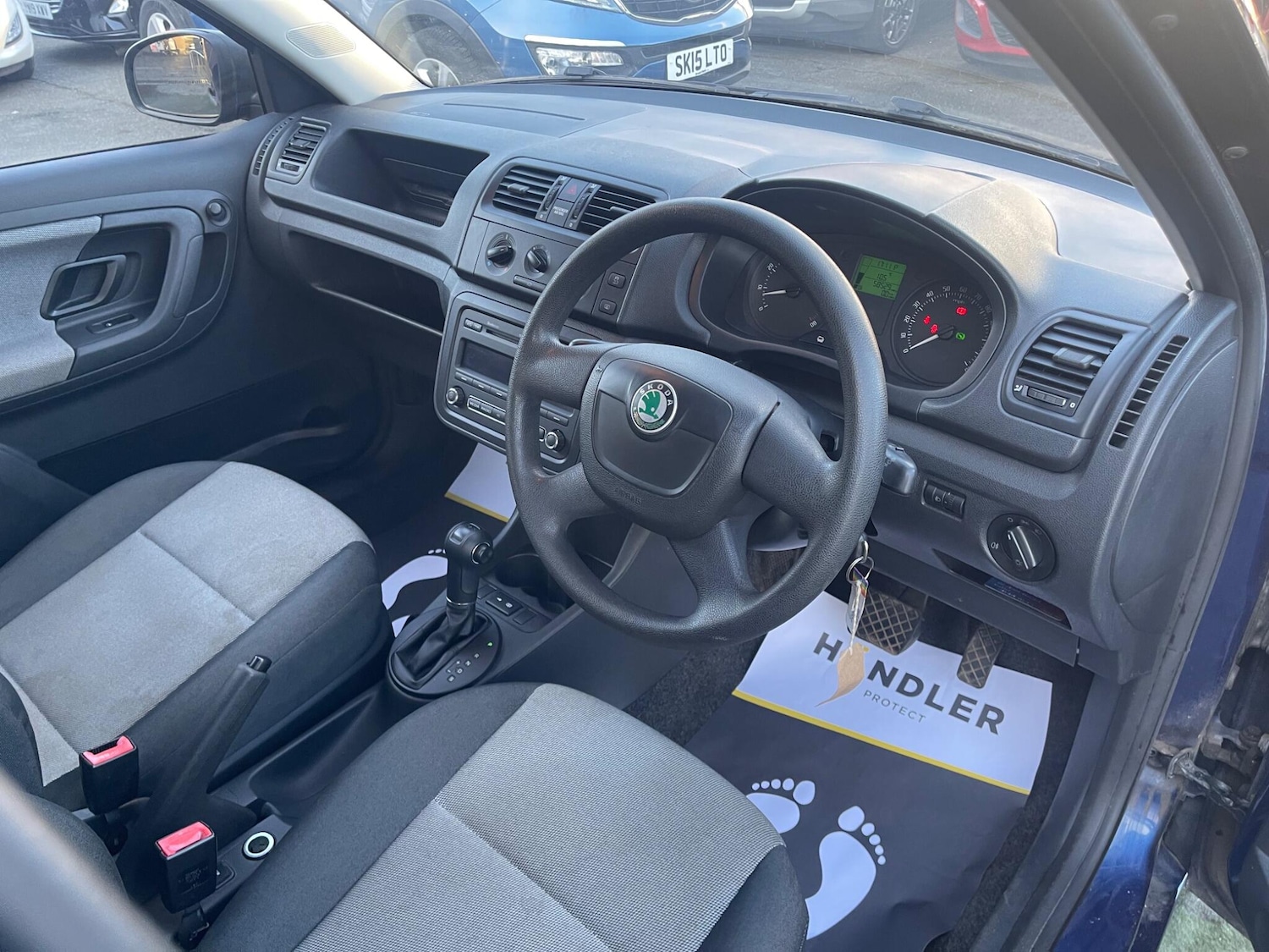 Used Skoda Fabia 2010 for sale - 77893025: Photo 21