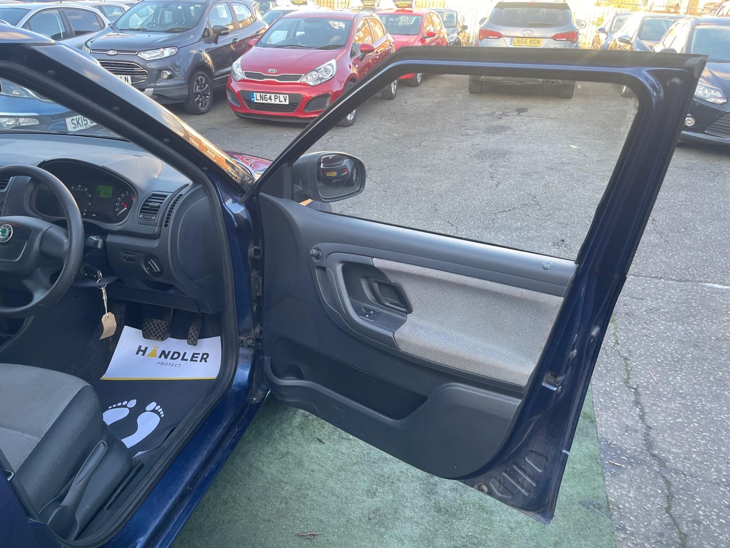 Used Skoda Fabia 2010 for sale - 77893025: Photo 22