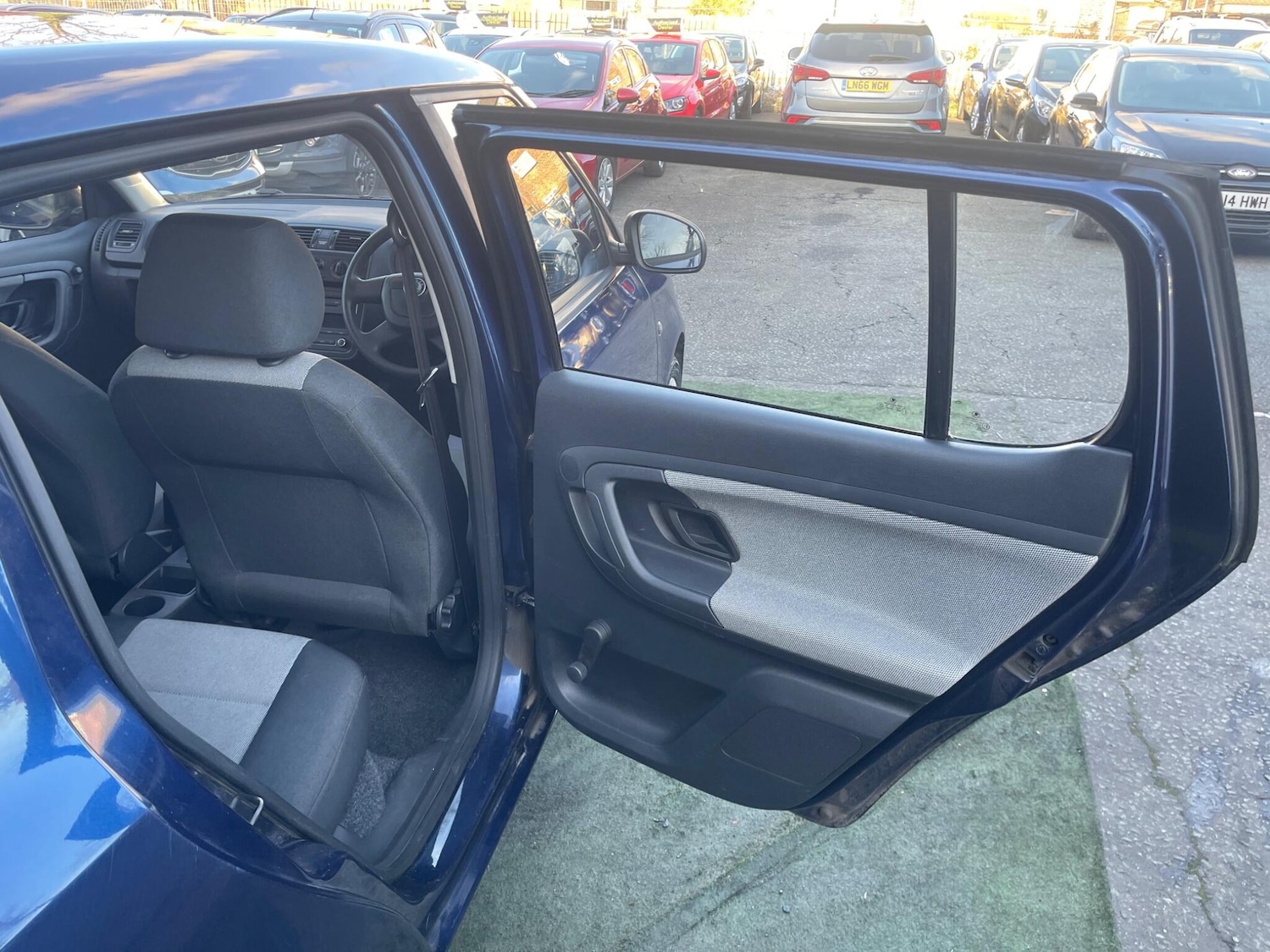 Used Skoda Fabia 2010 for sale - 77893025: Photo 24