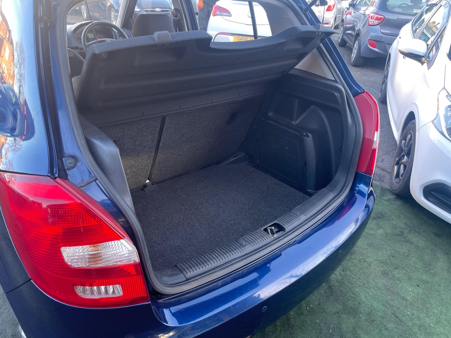 Used Skoda Fabia 2010 for sale - 77893025: Photo 26