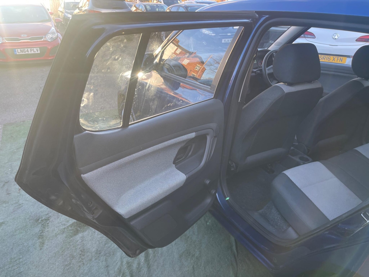 Used Skoda Fabia 2010 for sale - 77893025: Photo 28