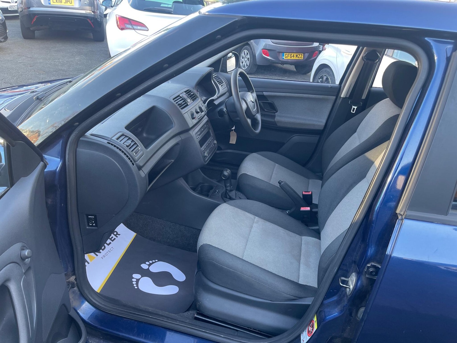 Used Skoda Fabia 2010 for sale - 77893025: Photo 29