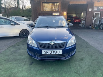 Used Skoda Fabia 2010 for sale - 77893025: Photo