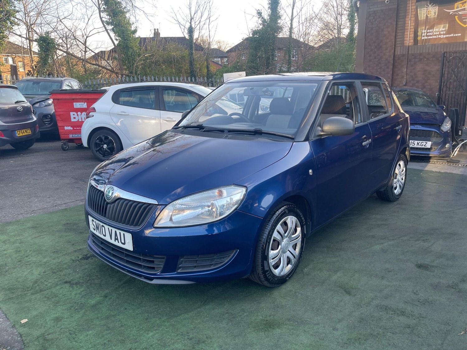 Used Skoda Fabia 2010 for sale - 77893025: Photo 3