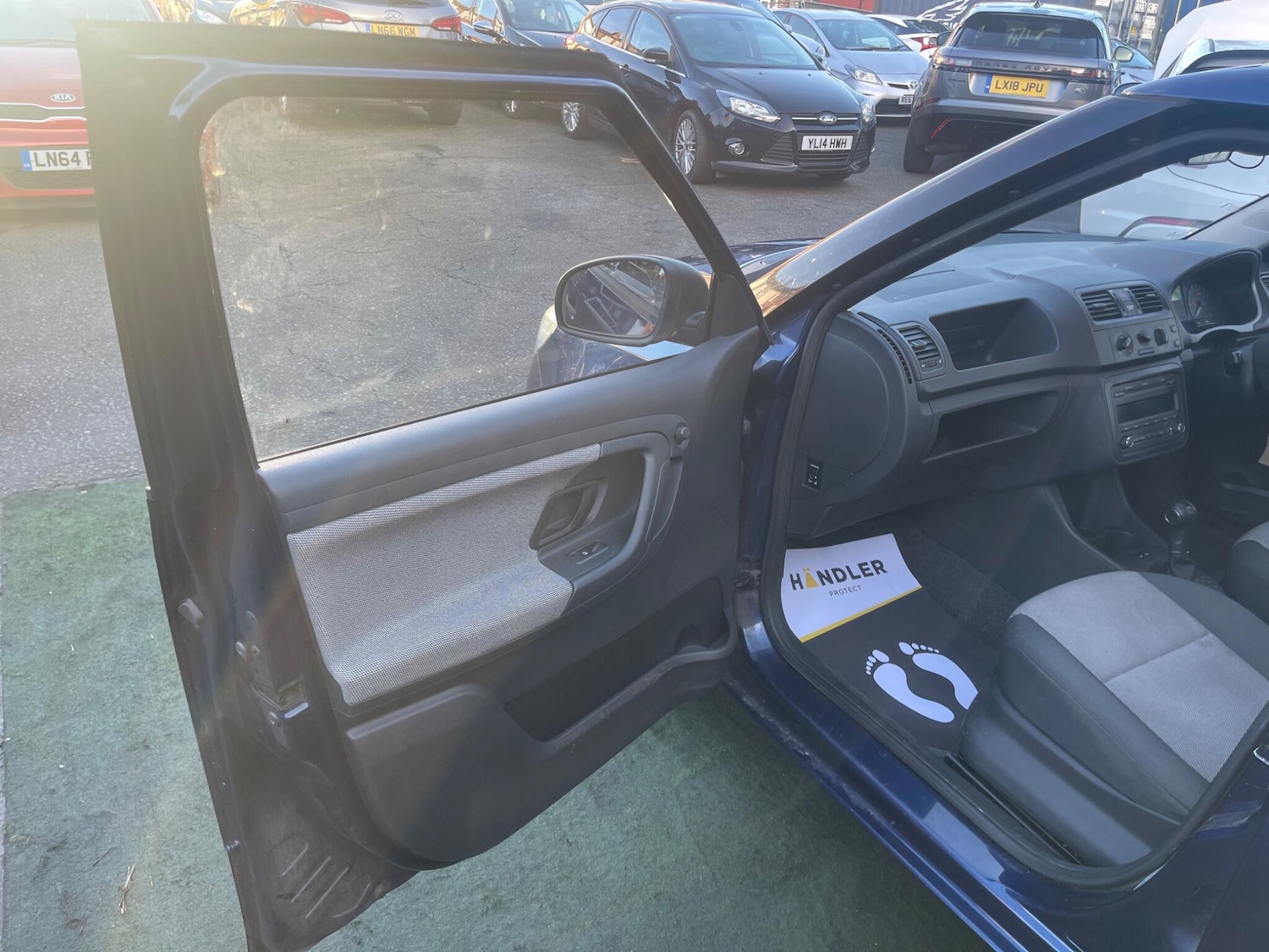 Used Skoda Fabia 2010 for sale - 77893025: Photo 30