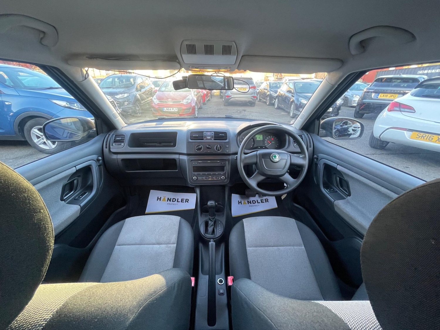 Used Skoda Fabia 2010 for sale - 77893025: Photo 32