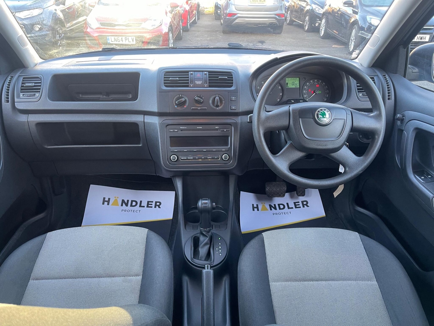 Used Skoda Fabia 2010 for sale - 77893025: Photo 33