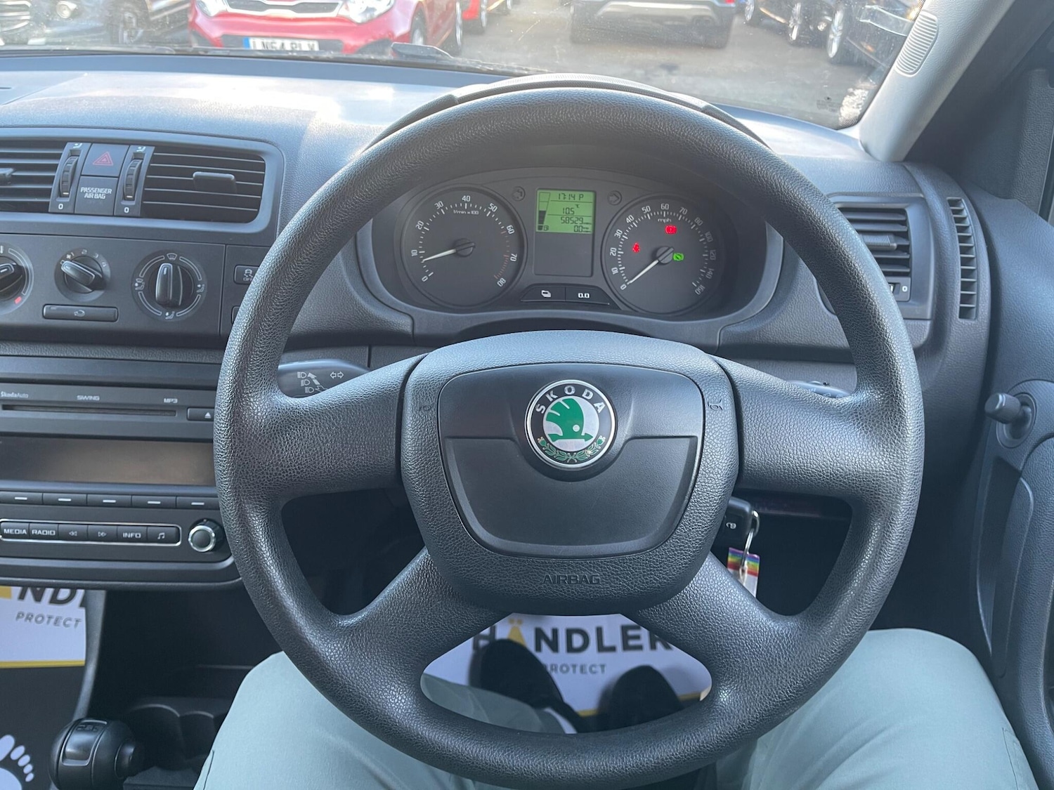 Used Skoda Fabia 2010 for sale - 77893025: Photo 34