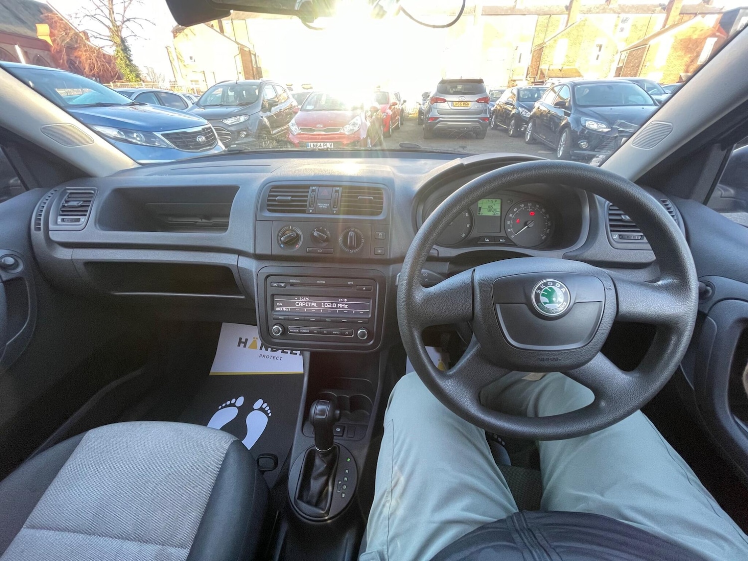 Used Skoda Fabia 2010 for sale - 77893025: Photo 38