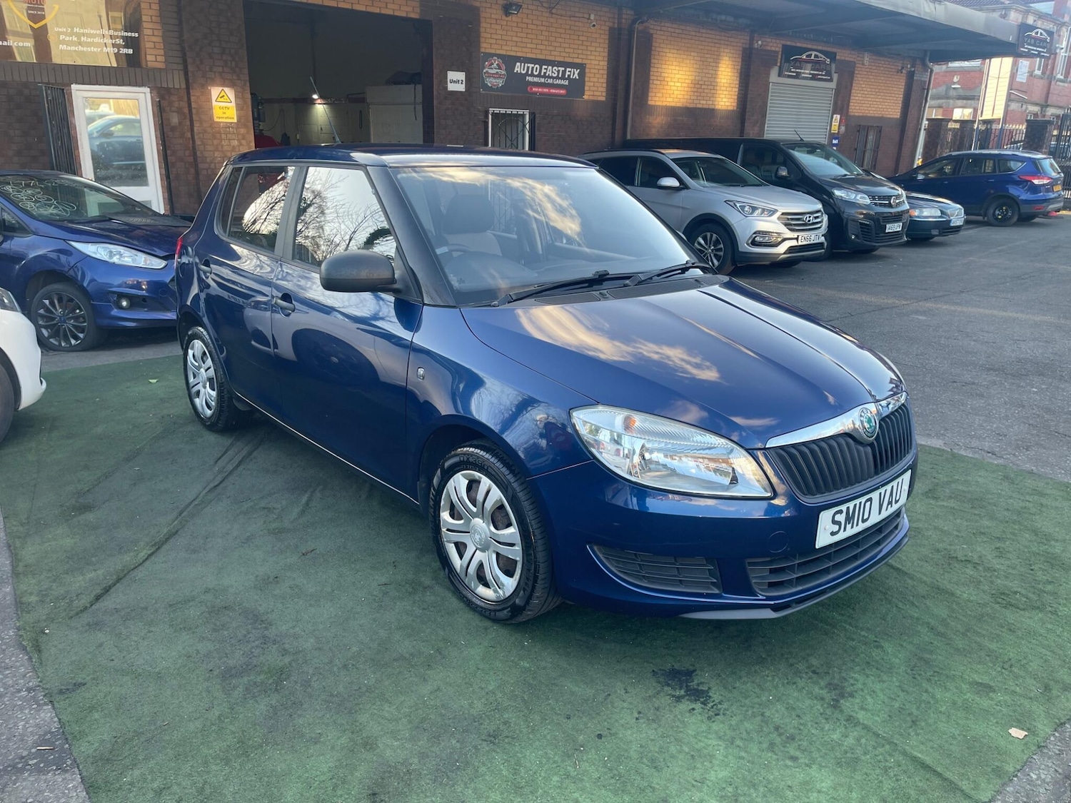 Used Skoda Fabia 2010 for sale - 77893025: Photo 4