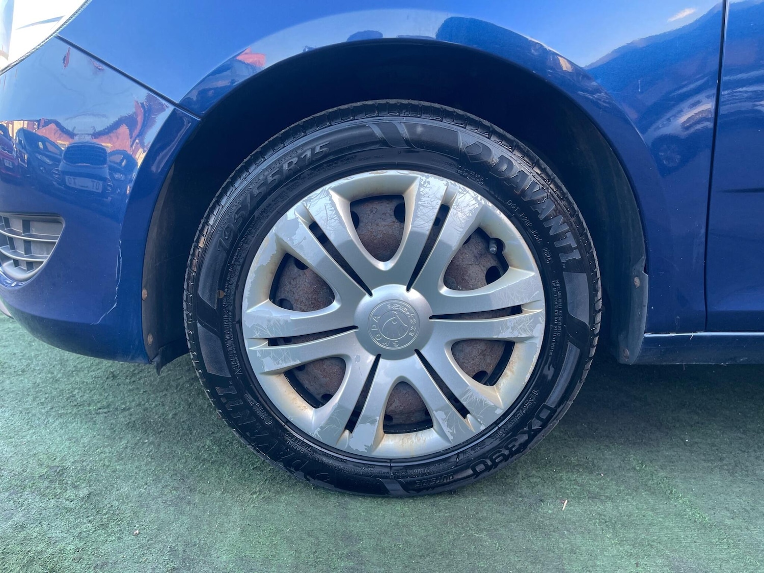 Used Skoda Fabia 2010 for sale - 77893025: Photo 44