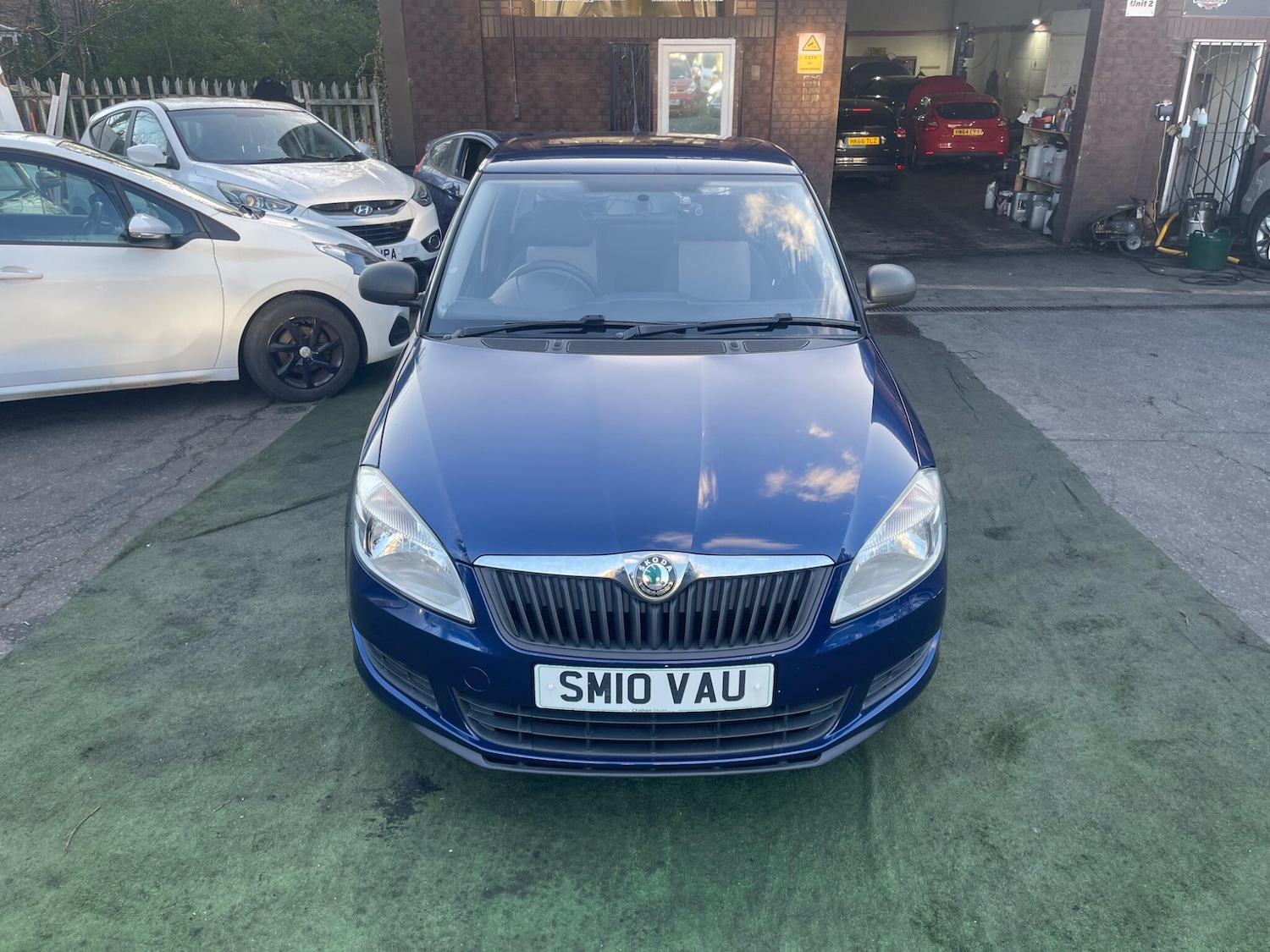 Used Skoda Fabia 2010 for sale - 77893025: Photo 5