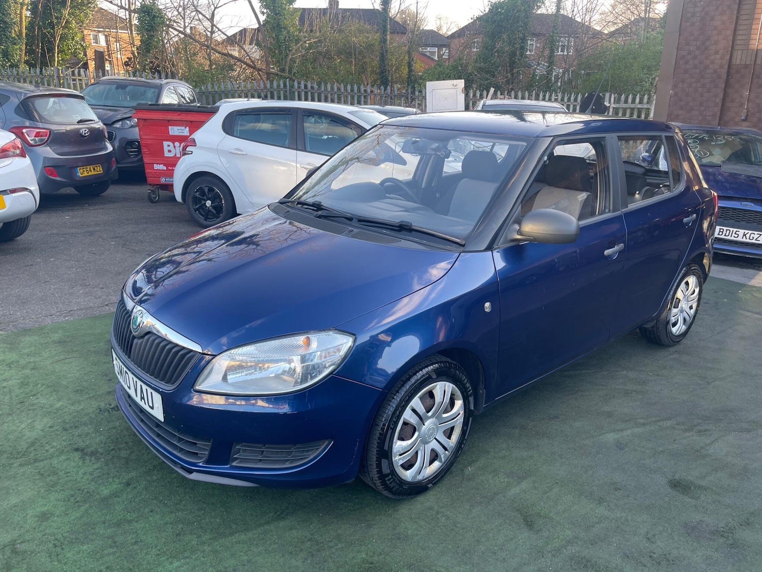 Used Skoda Fabia 2010 for sale - 77893025: Photo 6