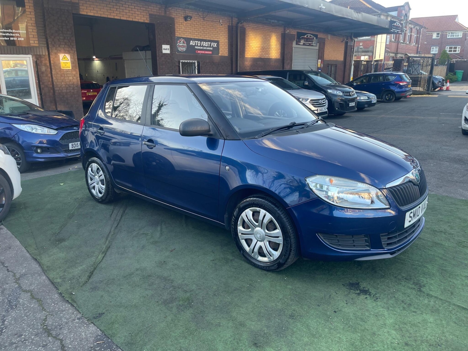 Used Skoda Fabia 2010 for sale - 77893025: Photo 7