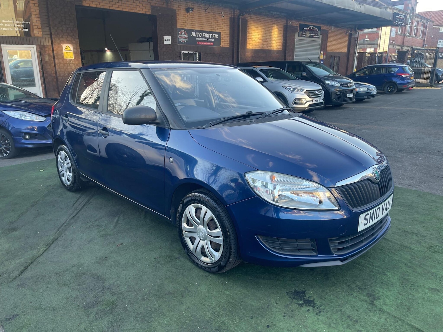 Used Skoda Fabia 2010 for sale - 77893025: Photo 8