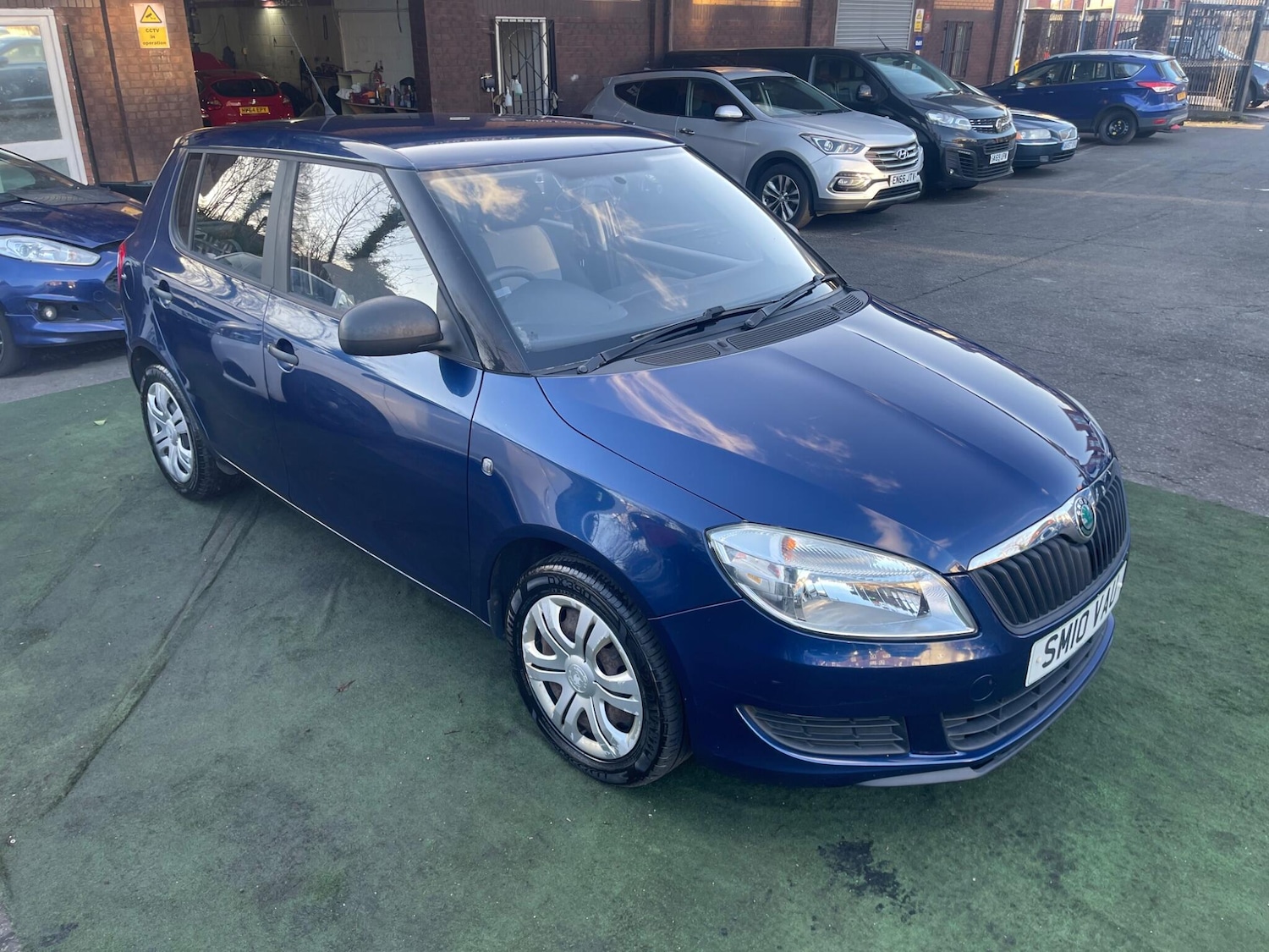 Used Skoda Fabia 2010 for sale - 77893025: Photo 9