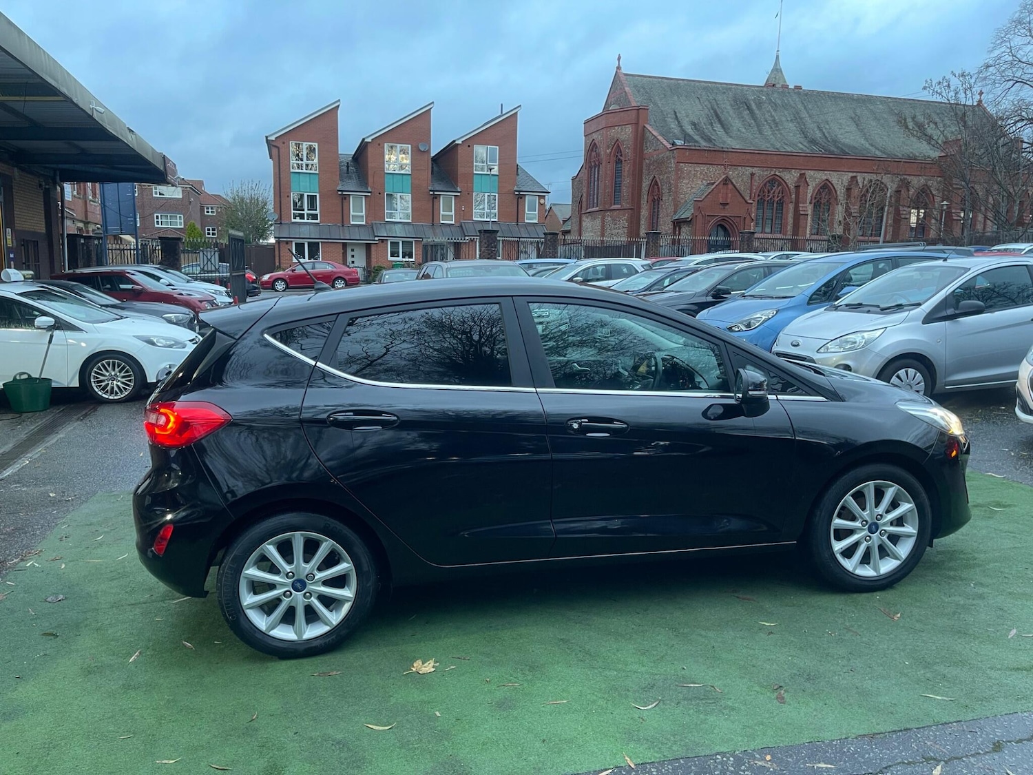 Used Ford Fiesta for sale - 77598600: Photo 10