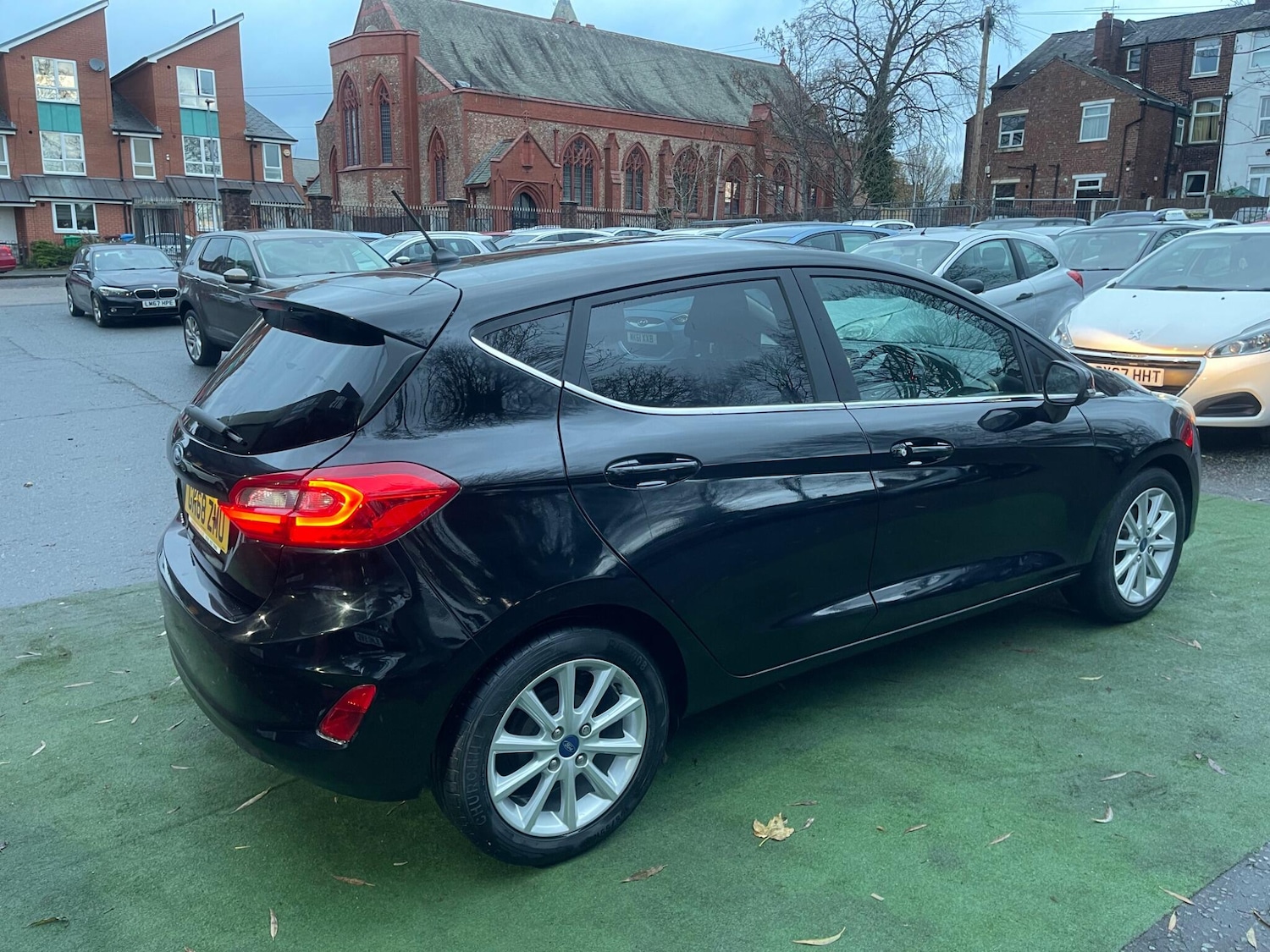 Used Ford Fiesta for sale - 77598600: Photo 11