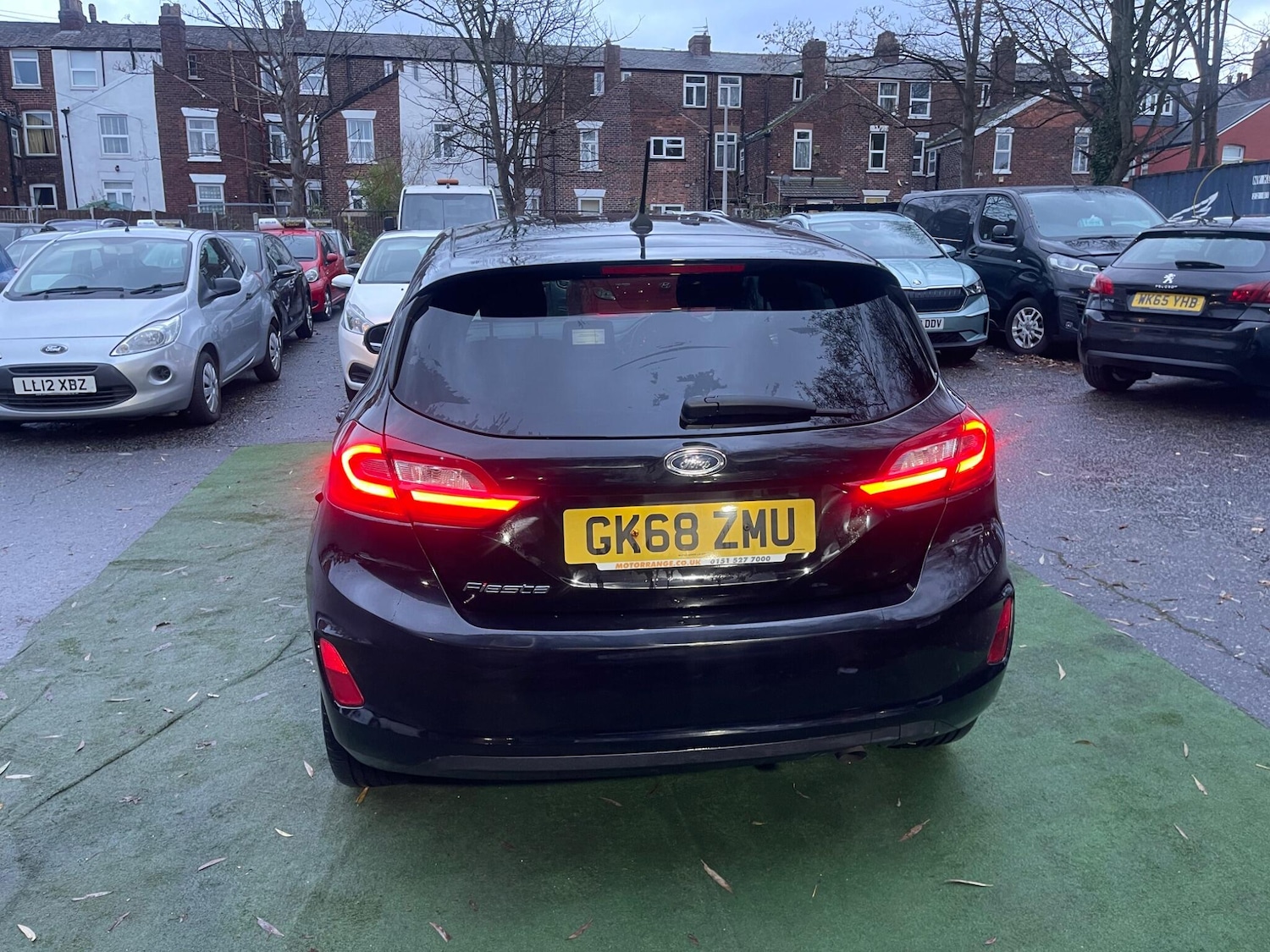 Used Ford Fiesta for sale - 77598600: Photo 13