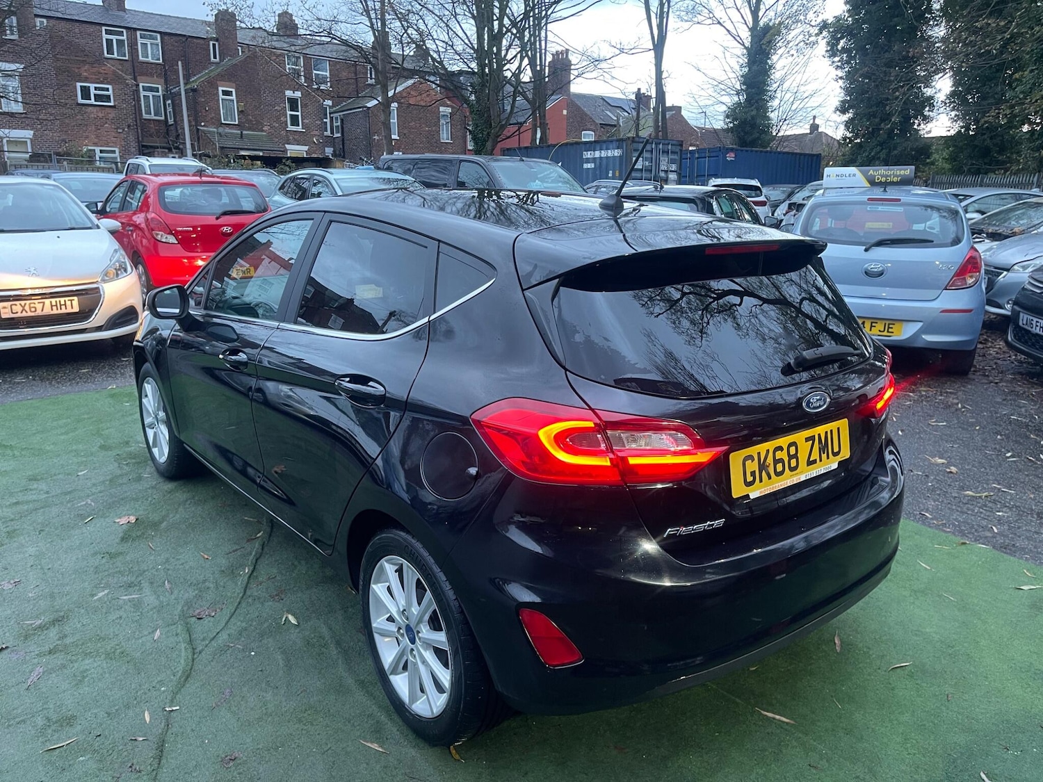 Used Ford Fiesta for sale - 77598600: Photo 14