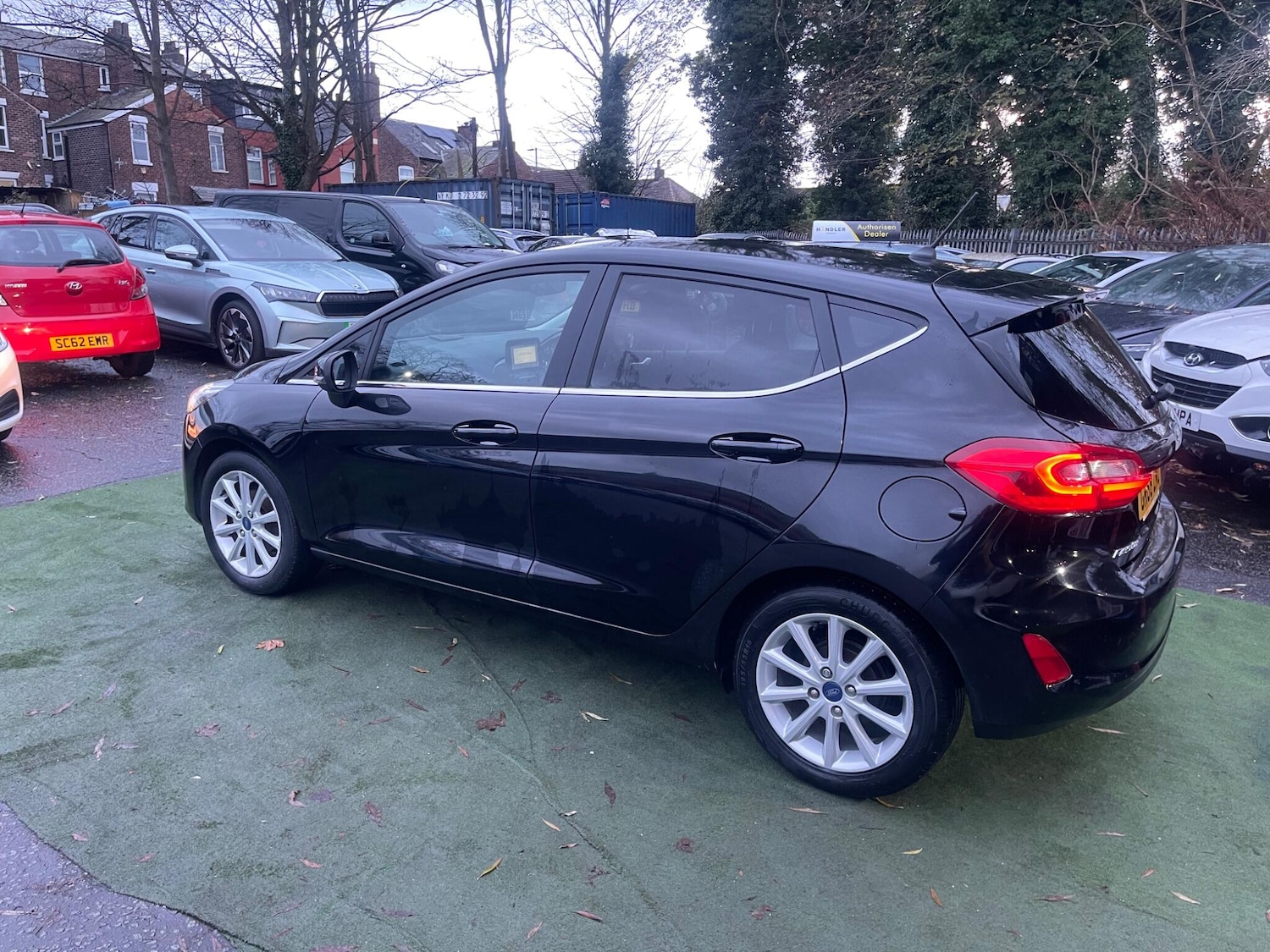 Used Ford Fiesta for sale - 77598600: Photo 15