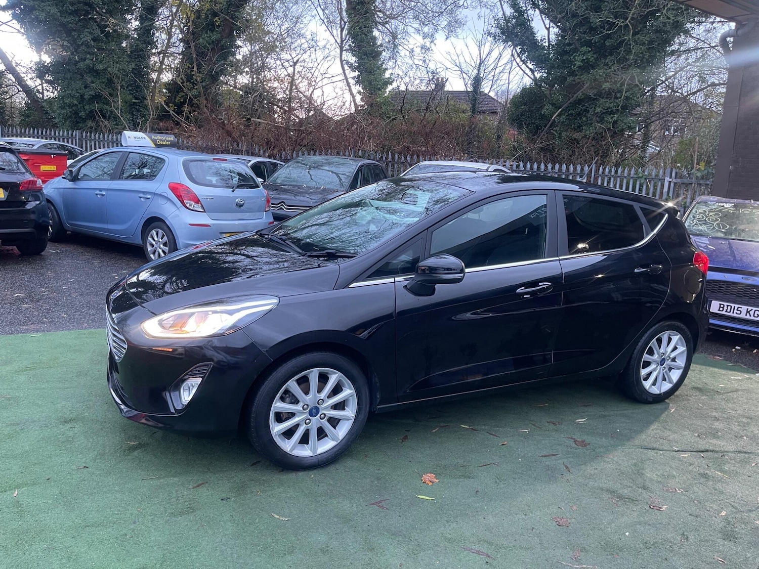 Used Ford Fiesta for sale - 77598600: Photo 17